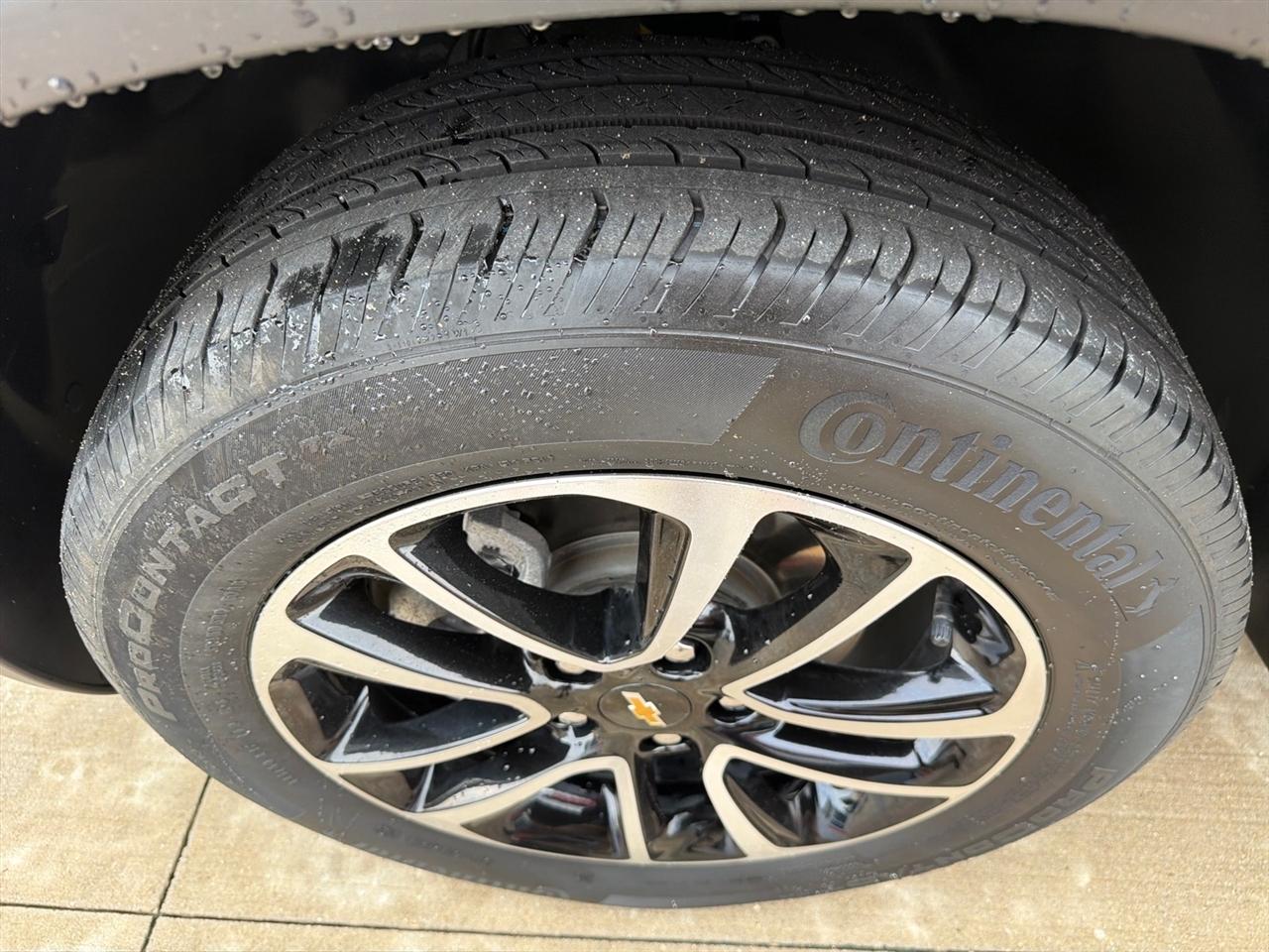 Chevrolet TrailBlazer AWD 4dr LT 2025