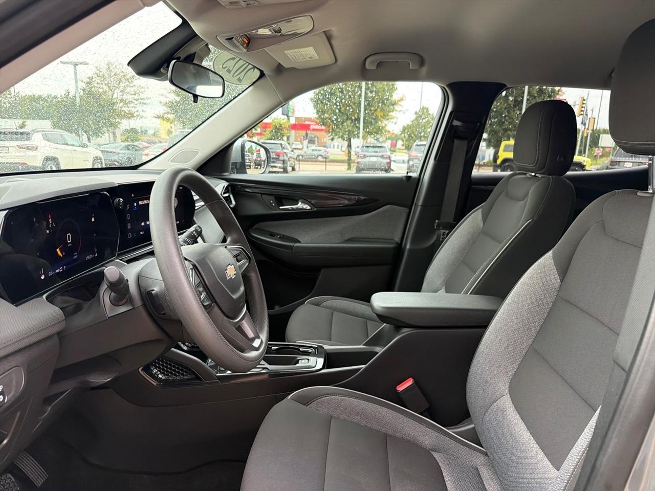 Chevrolet TrailBlazer AWD 4dr LT 2025