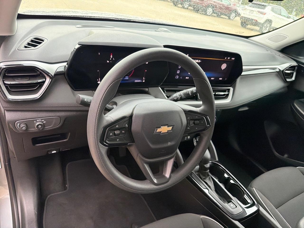Chevrolet TrailBlazer AWD 4dr LT 2025