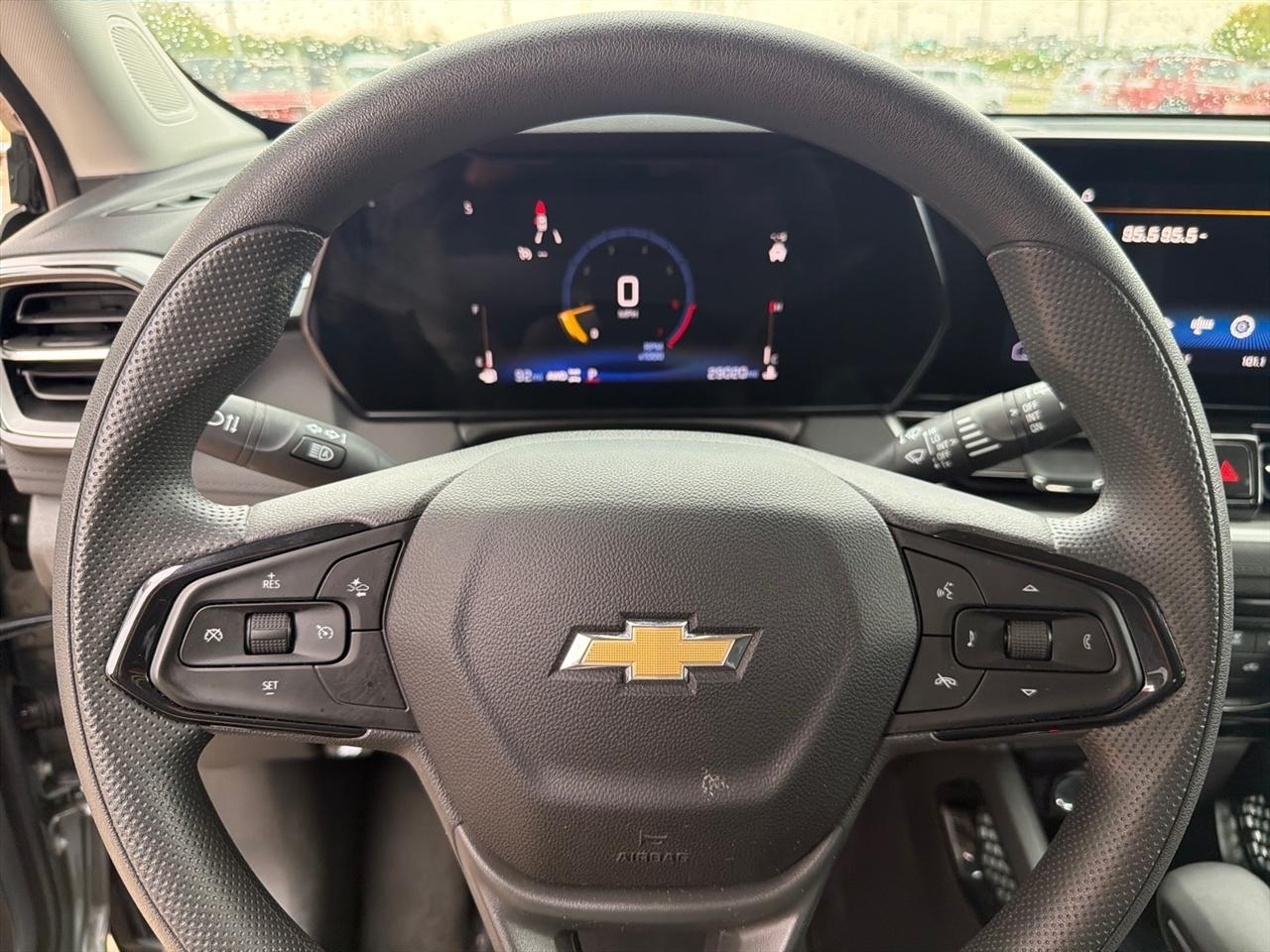 Chevrolet TrailBlazer AWD 4dr LT 2025