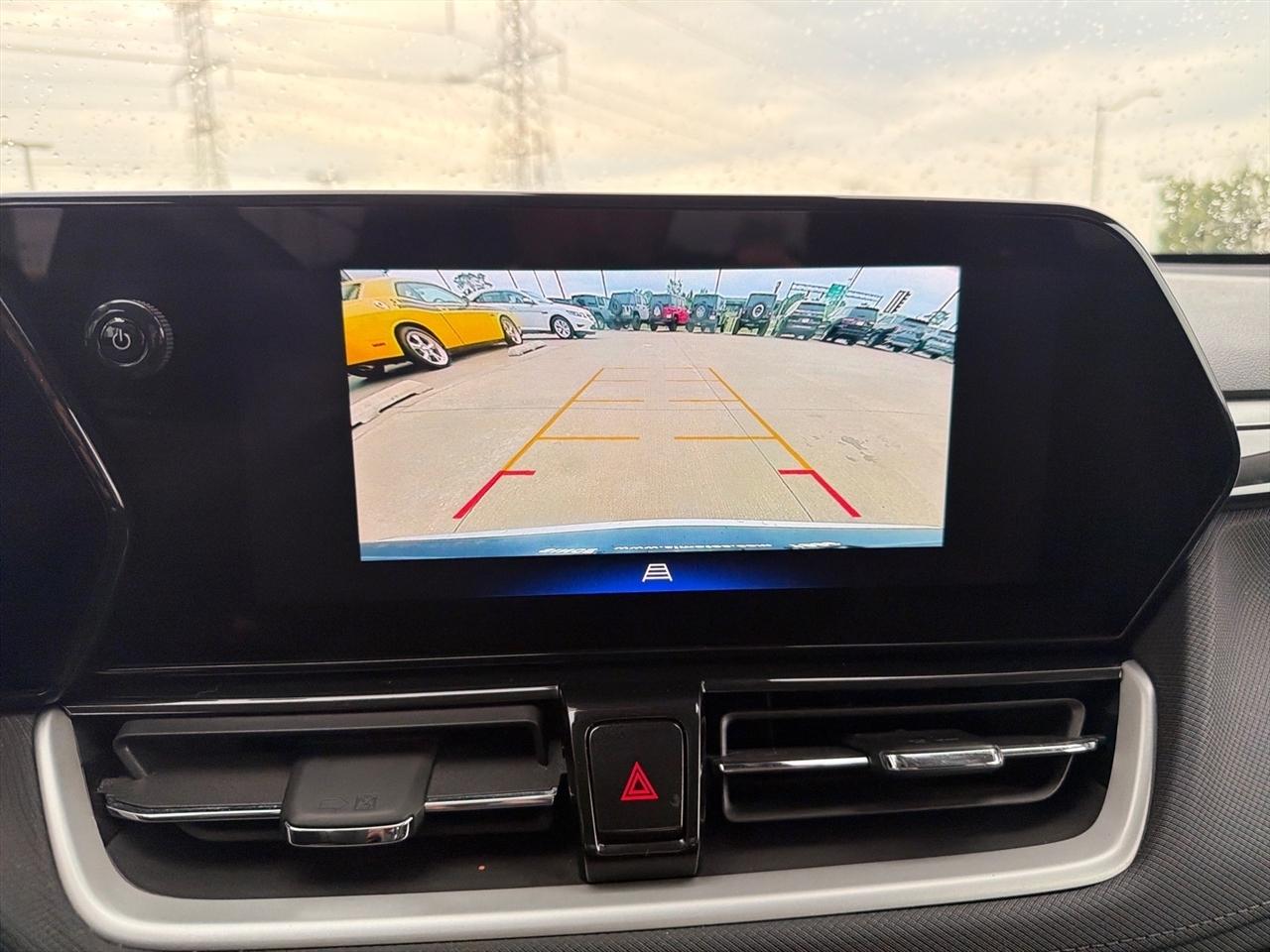 Chevrolet TrailBlazer AWD 4dr LT 2025