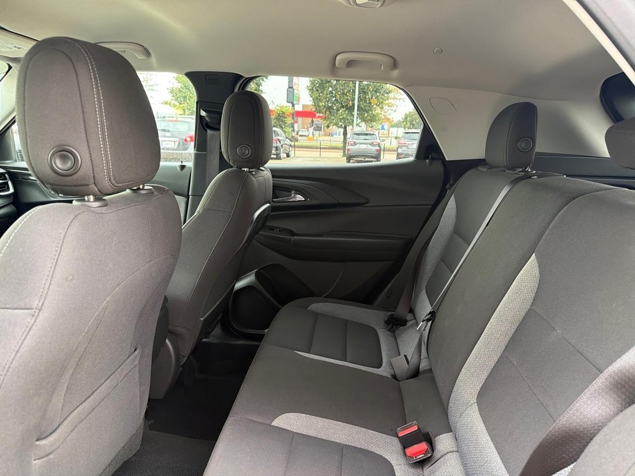 Chevrolet TrailBlazer AWD 4dr LT 2025