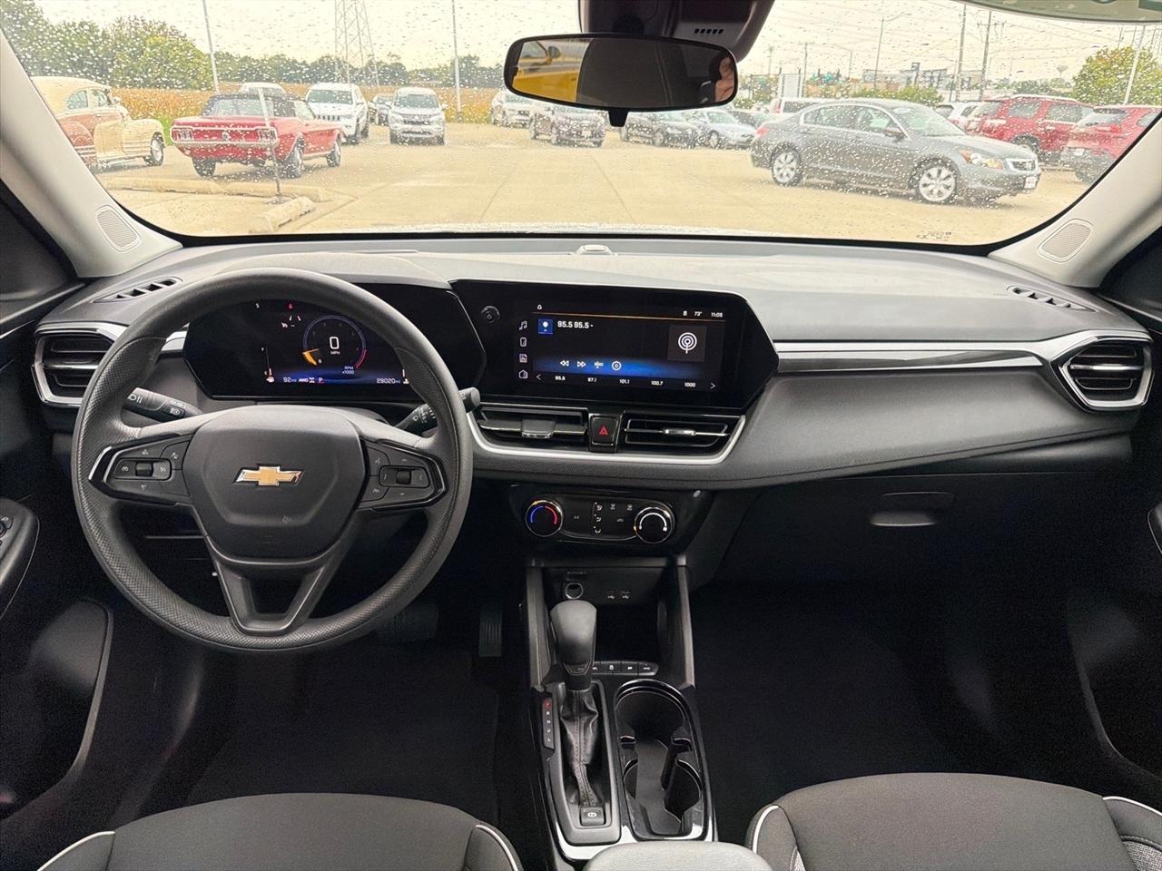 Chevrolet TrailBlazer AWD 4dr LT 2025