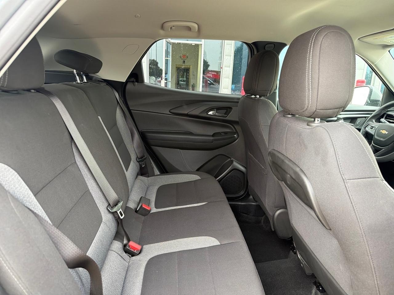 Chevrolet TrailBlazer AWD 4dr LT 2025