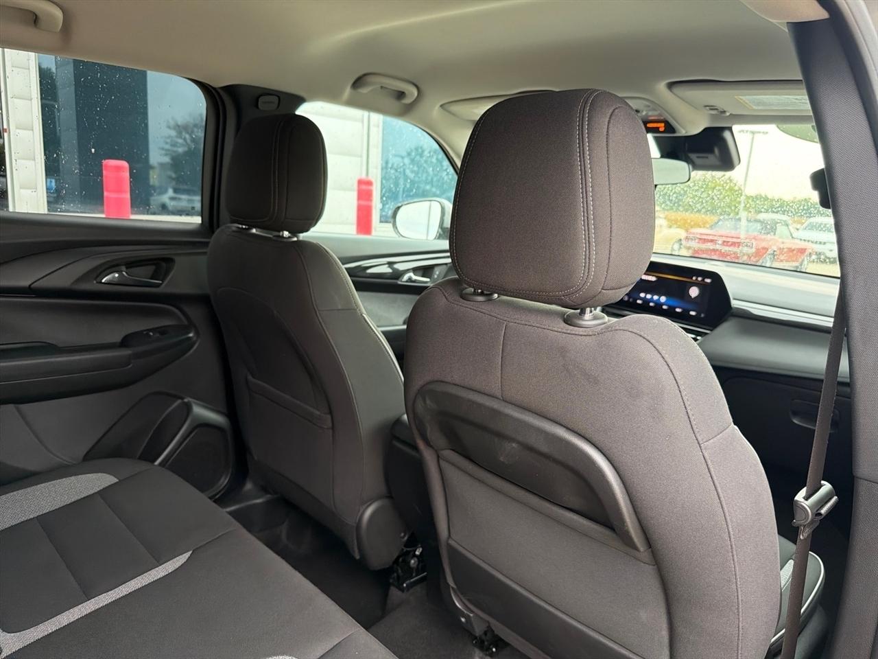 Chevrolet TrailBlazer AWD 4dr LT 2025