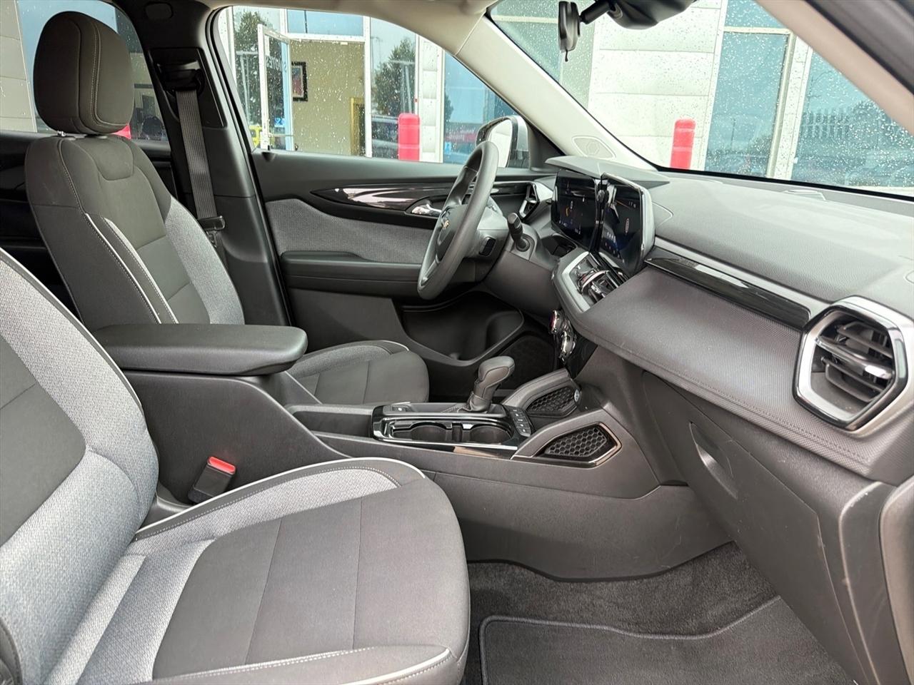 Chevrolet TrailBlazer AWD 4dr LT 2025