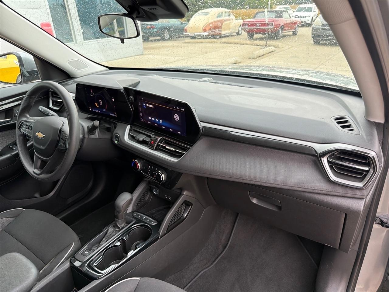 Chevrolet TrailBlazer AWD 4dr LT 2025