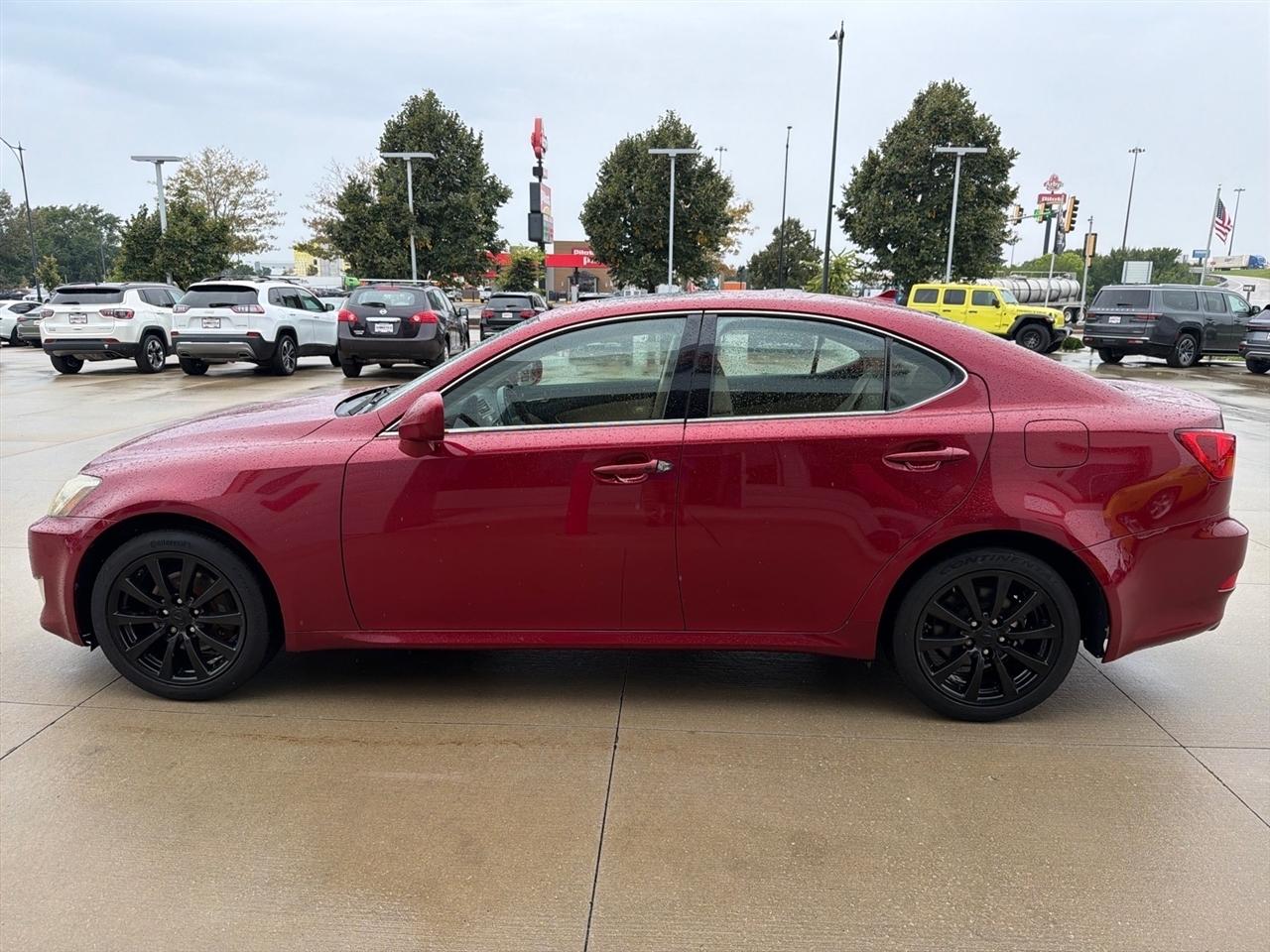 Lexus IS 250 4dr Sport Sdn Auto AWD 2007
