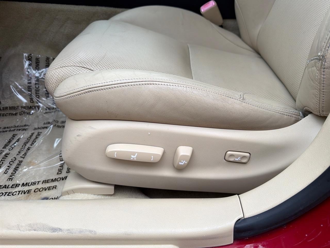 Lexus IS 250 4dr Sport Sdn Auto AWD 2007