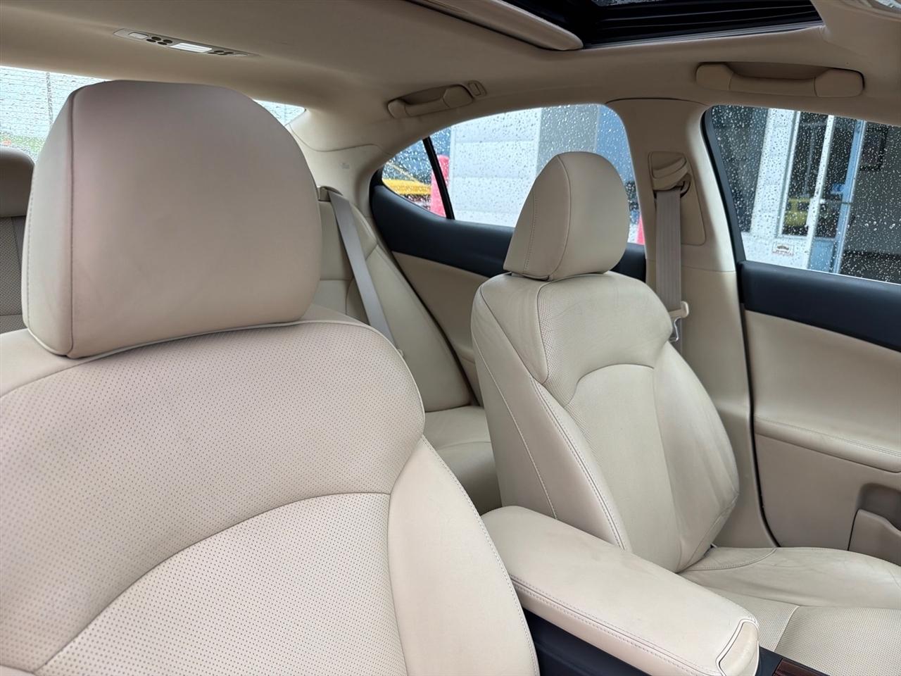 Lexus IS 250 4dr Sport Sdn Auto AWD 2007