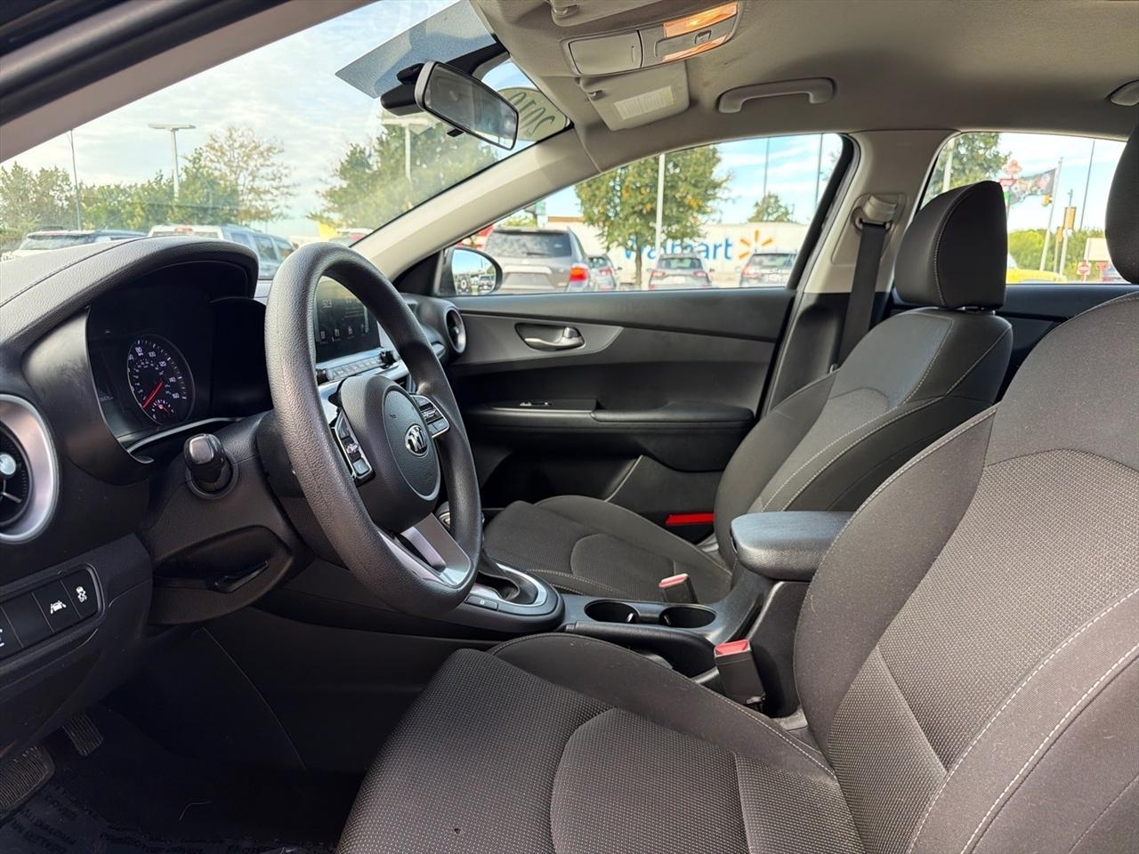 Kia Forte LXS IVT 2019