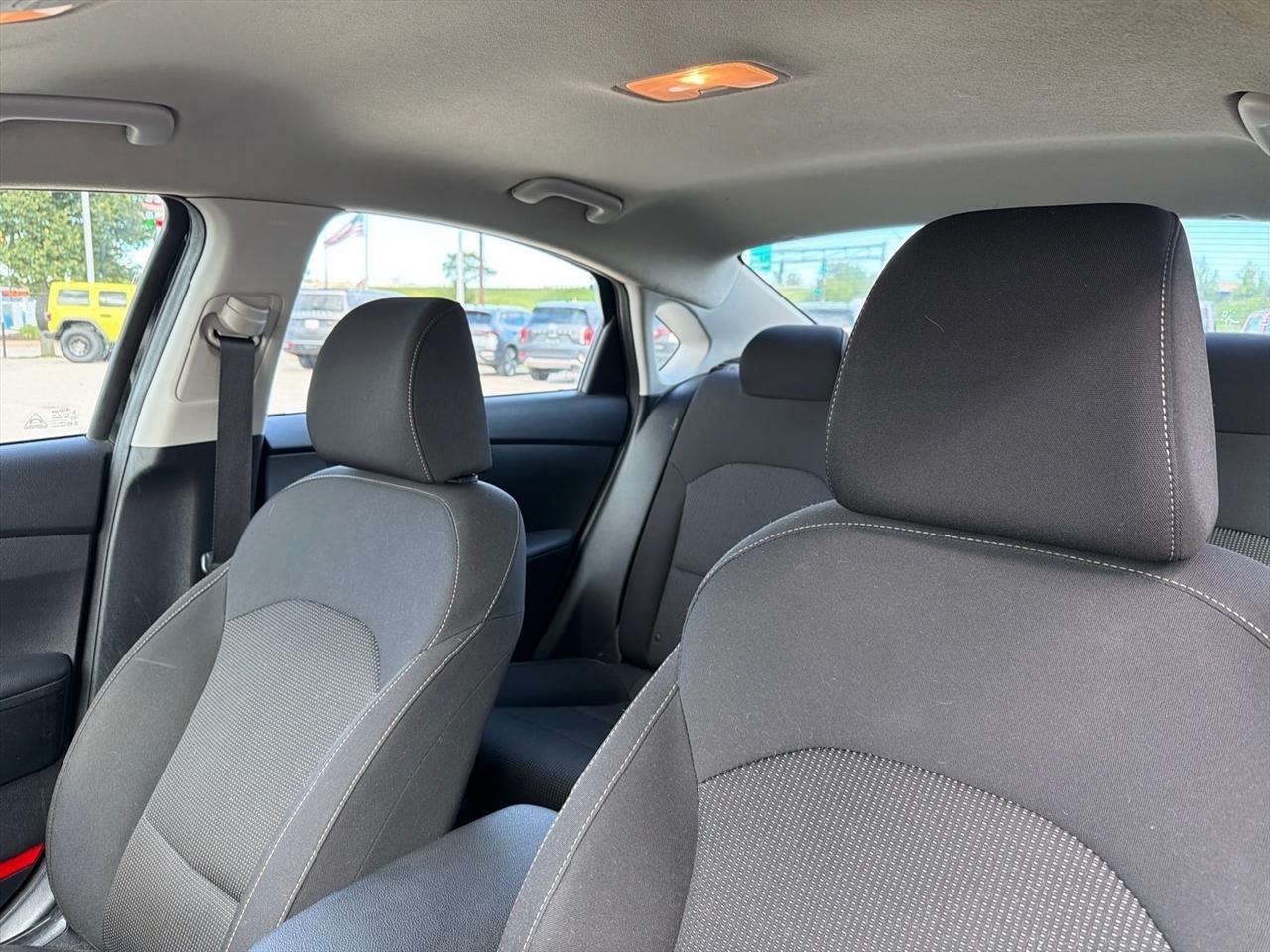 Kia Forte LXS IVT 2019