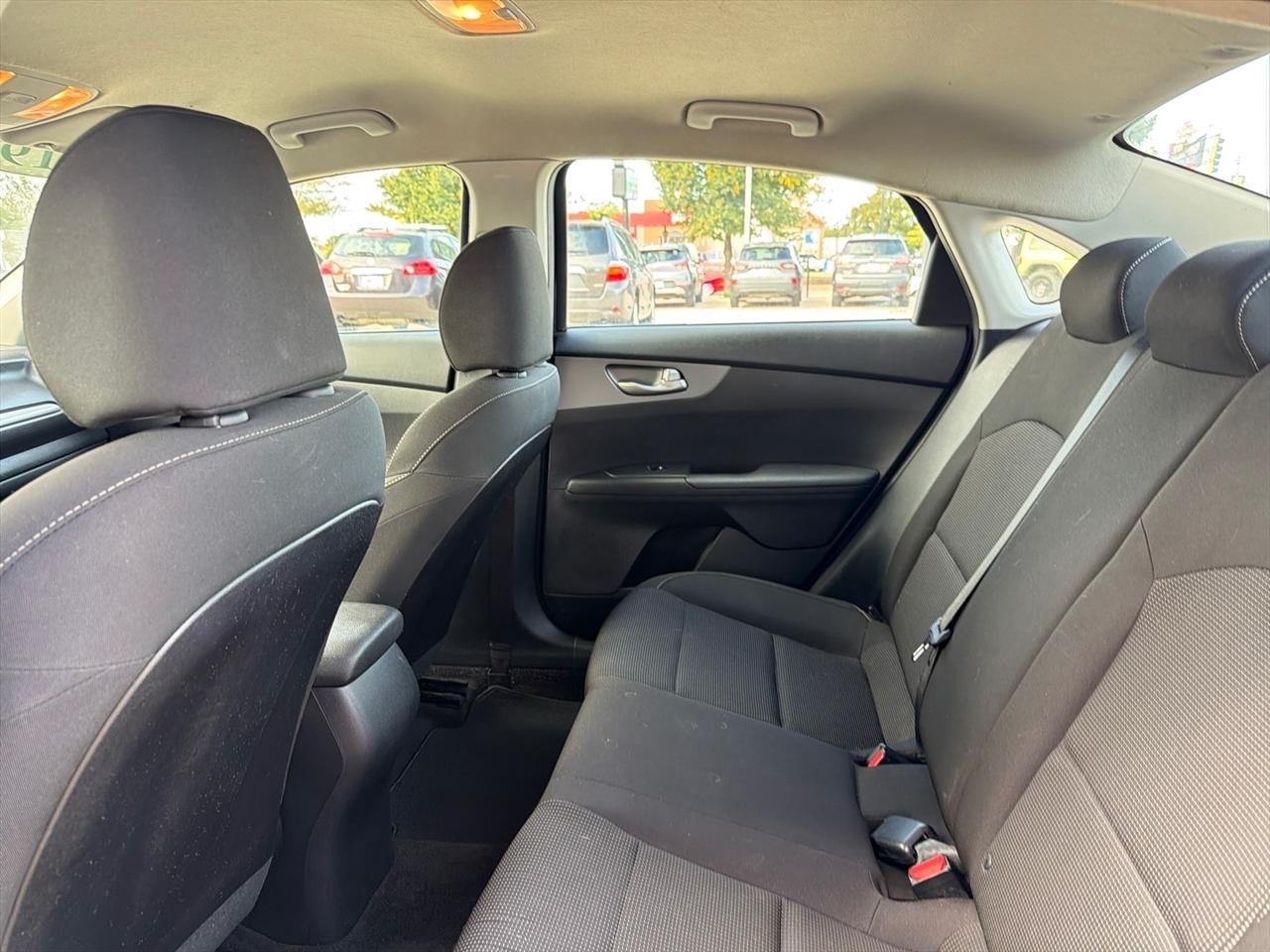 Kia Forte LXS IVT 2019