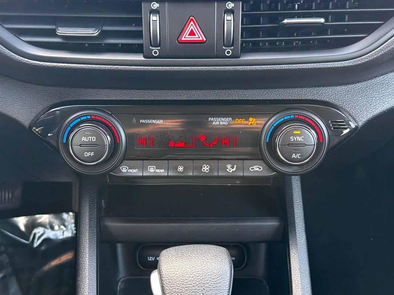 Kia Forte LXS IVT 2019