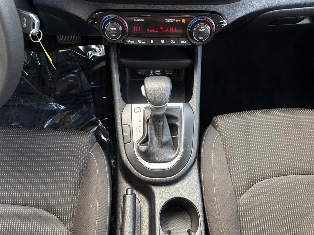 Kia Forte LXS IVT 2019