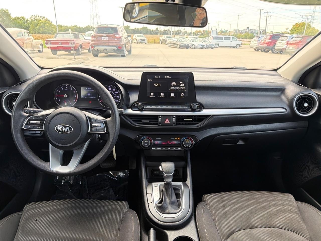 Kia Forte LXS IVT 2019