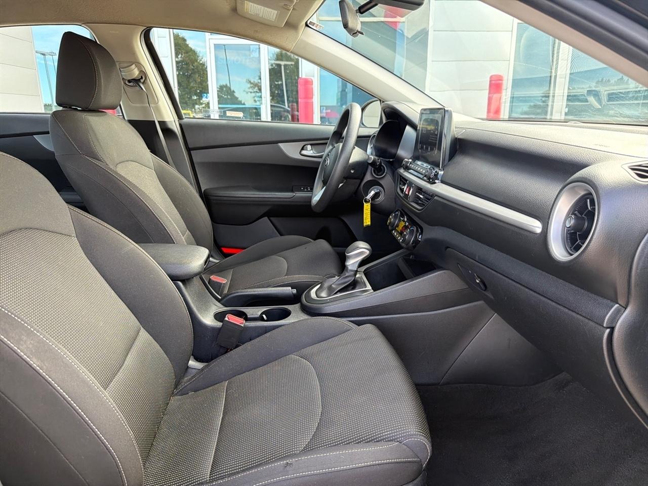 Kia Forte LXS IVT 2019