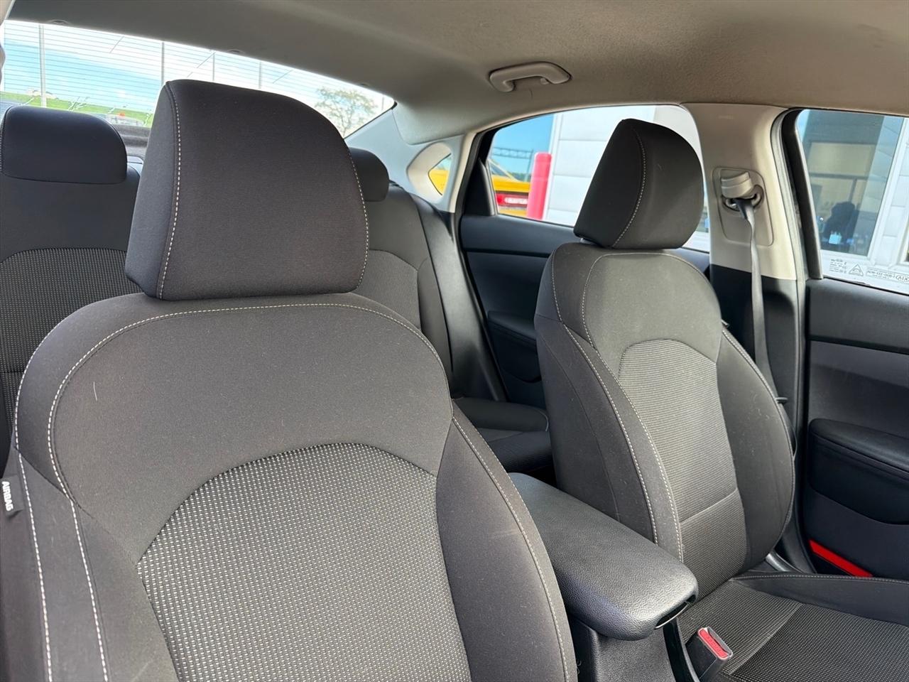 Kia Forte LXS IVT 2019