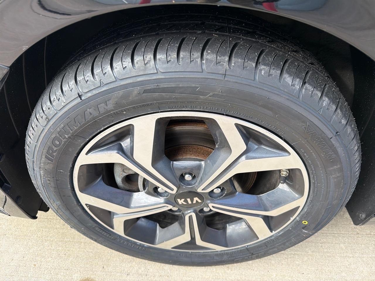 Kia Forte LXS IVT 2019