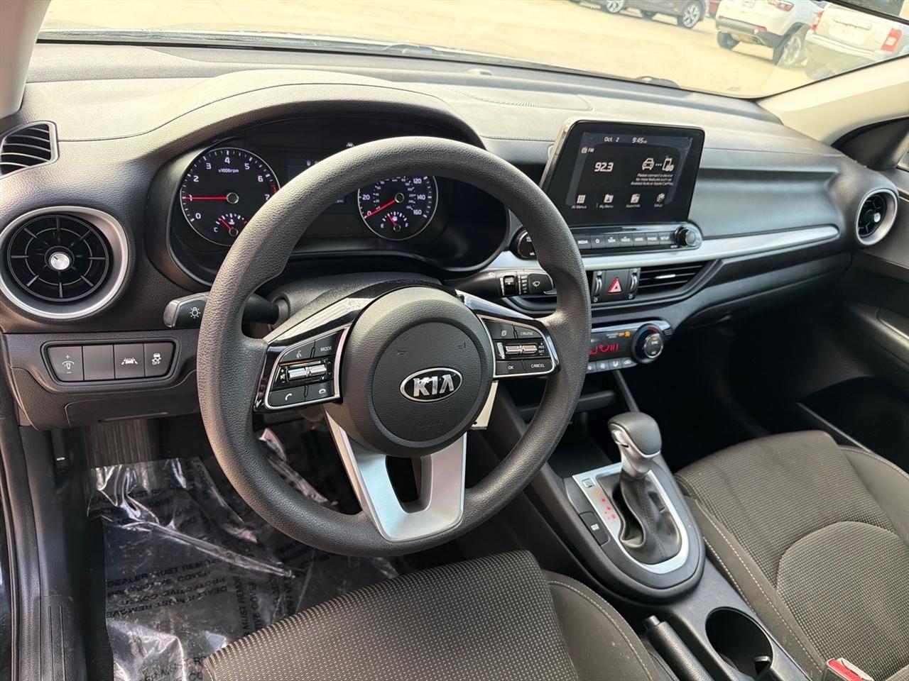 Kia Forte LXS IVT 2019