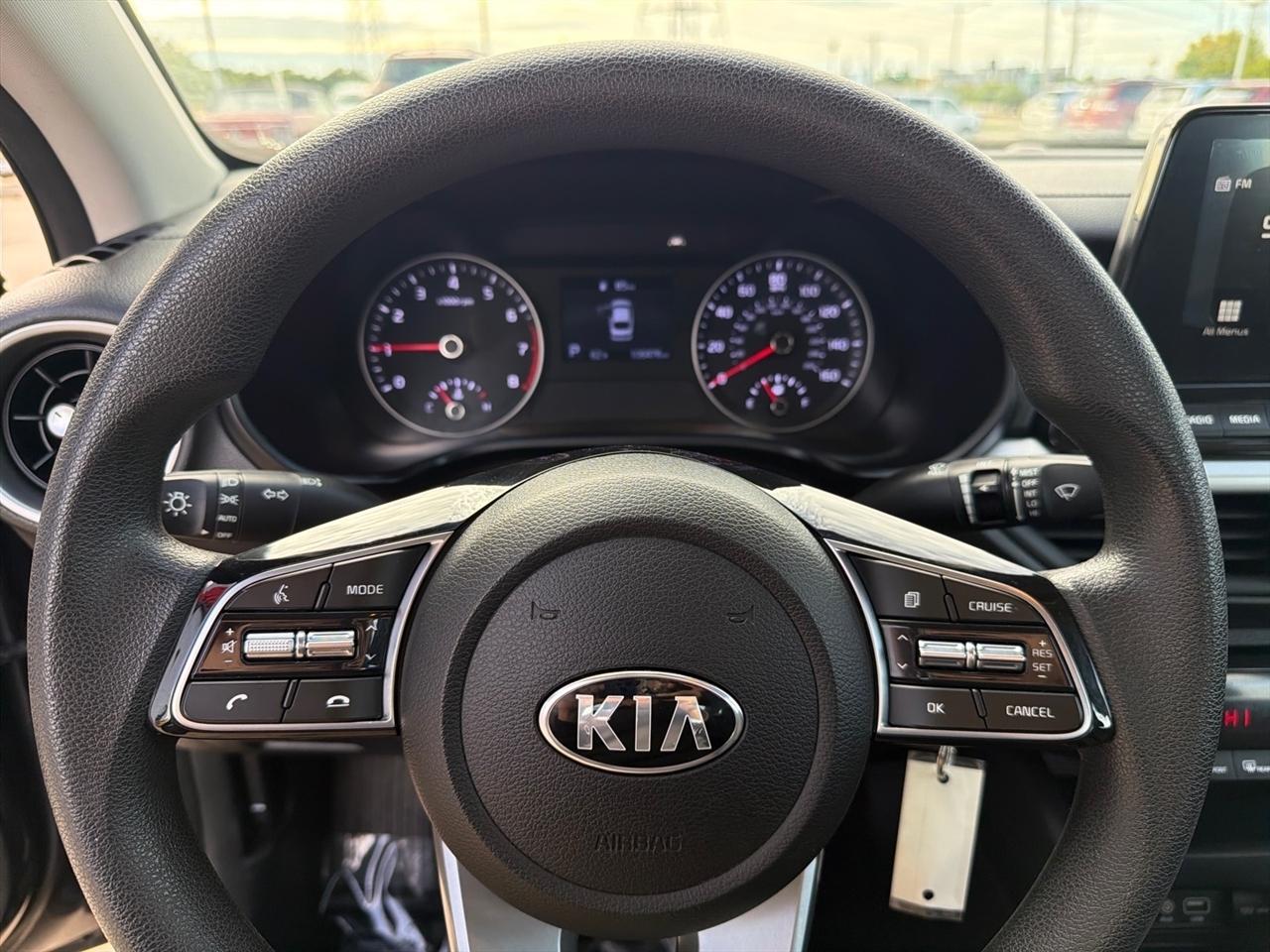 Kia Forte LXS IVT 2019