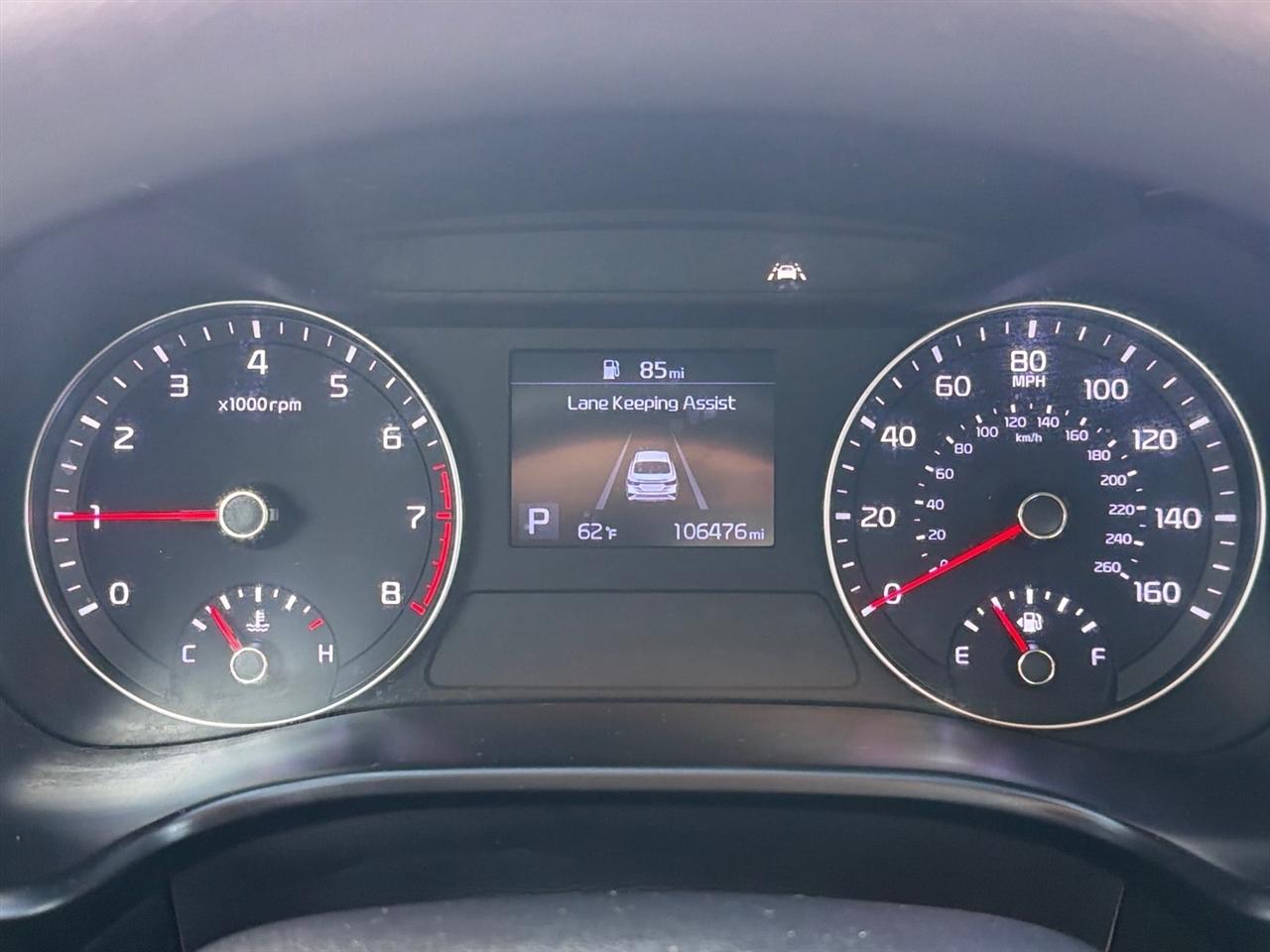 Kia Forte LXS IVT 2019