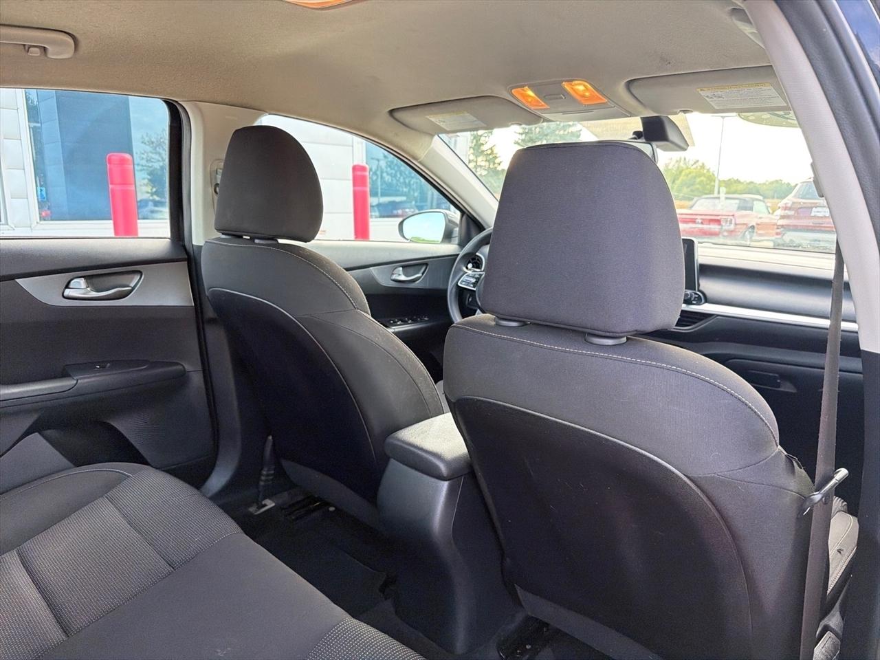 Kia Forte LXS IVT 2019