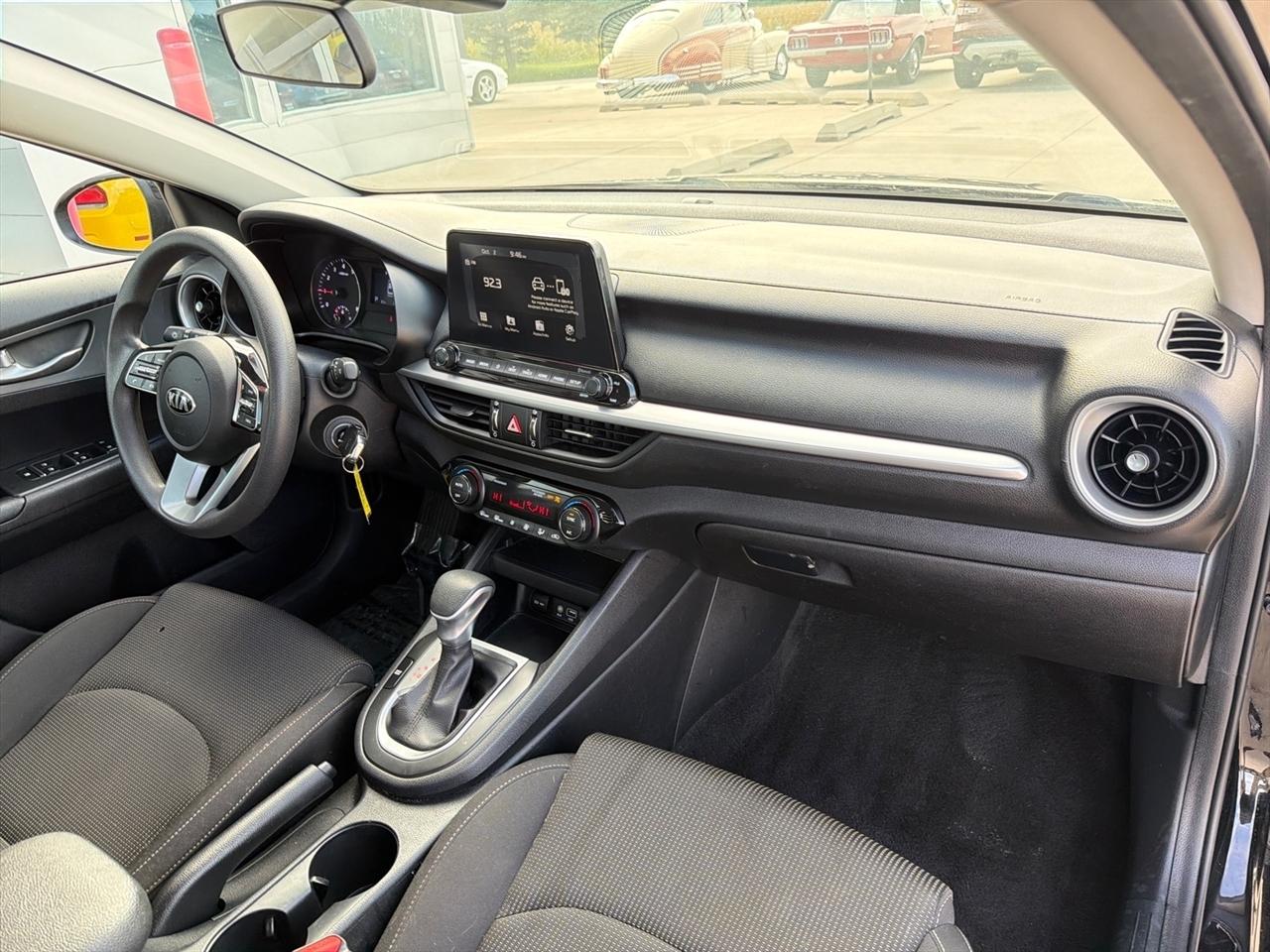 Kia Forte LXS IVT 2019