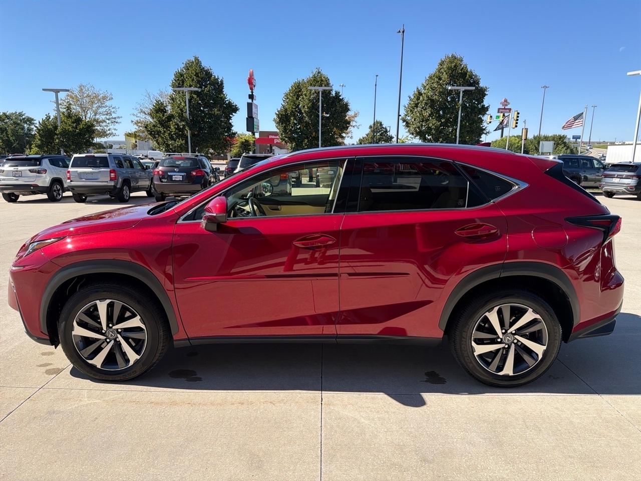 Lexus NX NX 300 AWD 2018