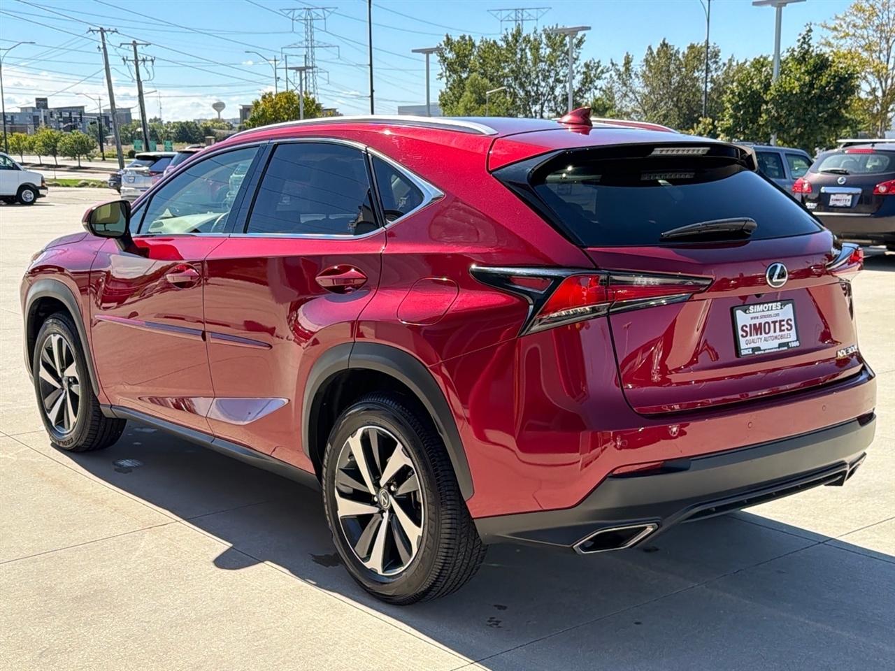 Lexus NX NX 300 AWD 2018