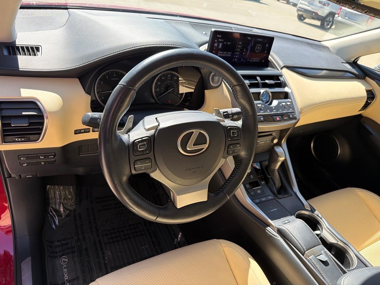 Lexus NX NX 300 AWD 2018