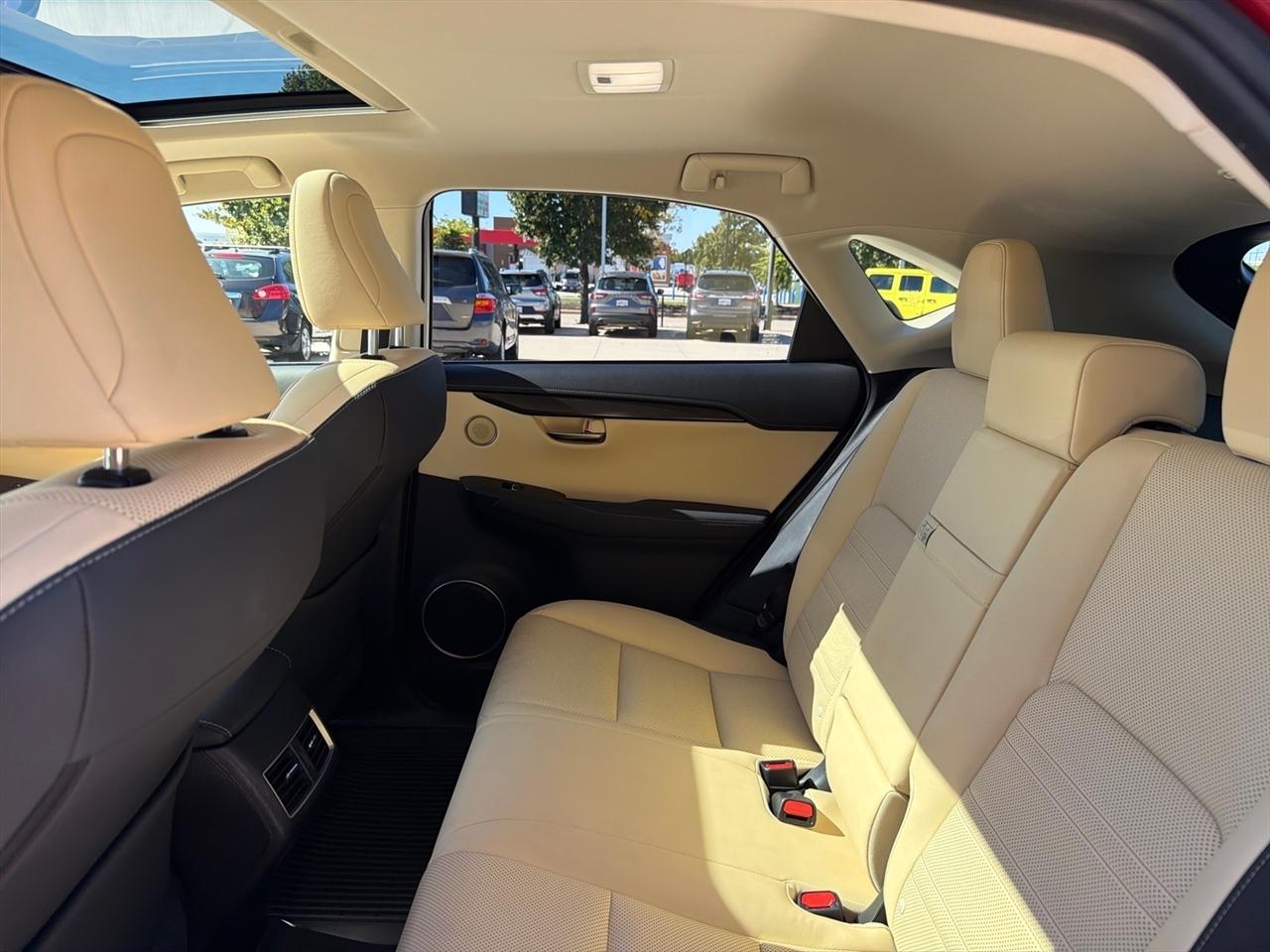 Lexus NX NX 300 AWD 2018