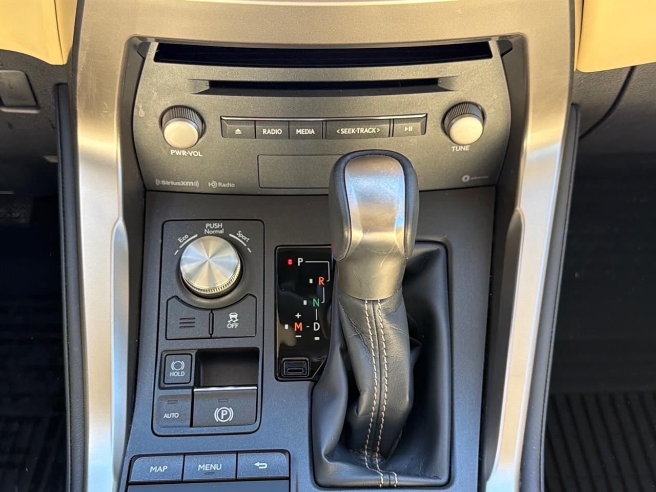 Lexus NX NX 300 AWD 2018