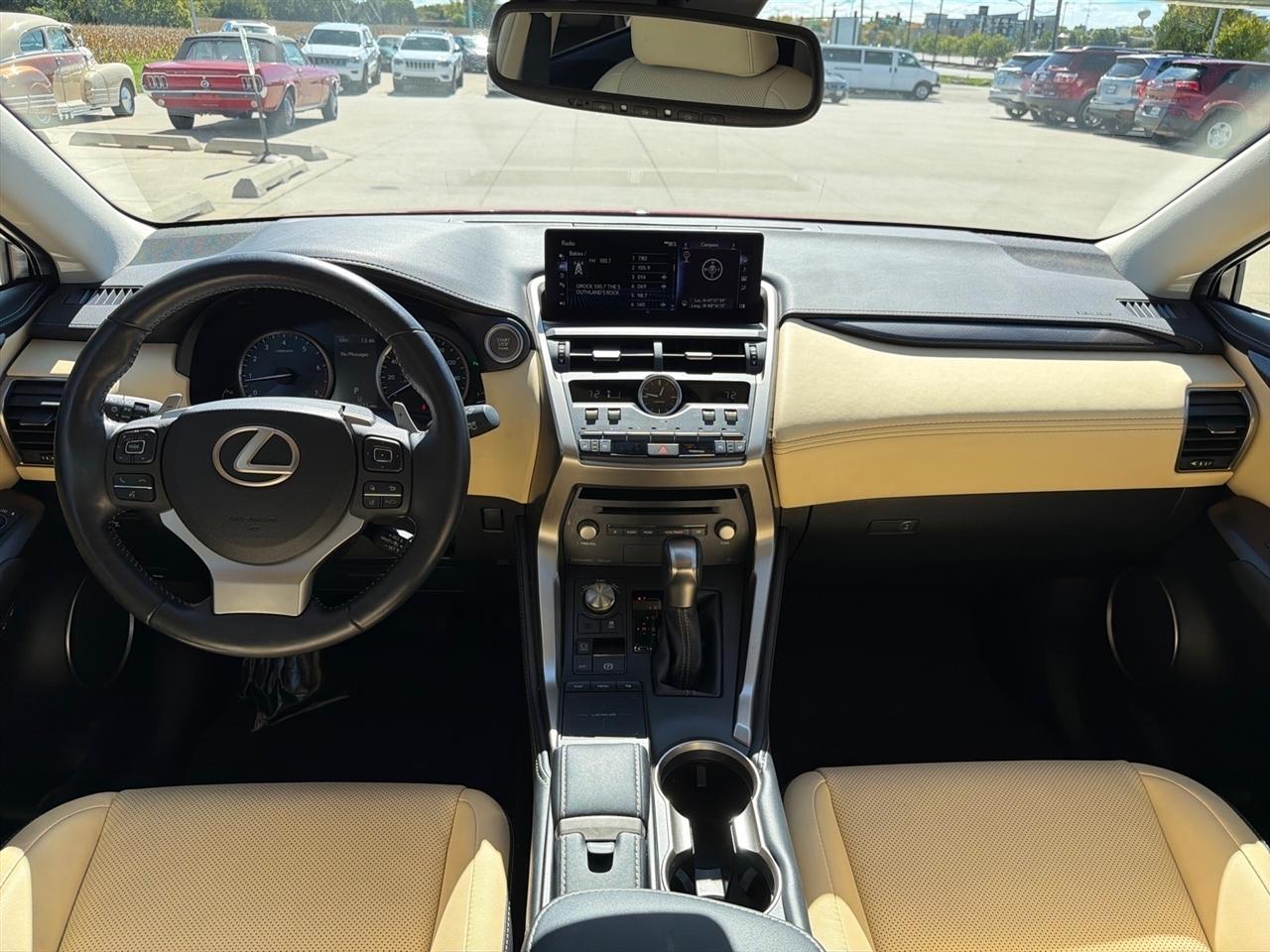 Lexus NX NX 300 AWD 2018