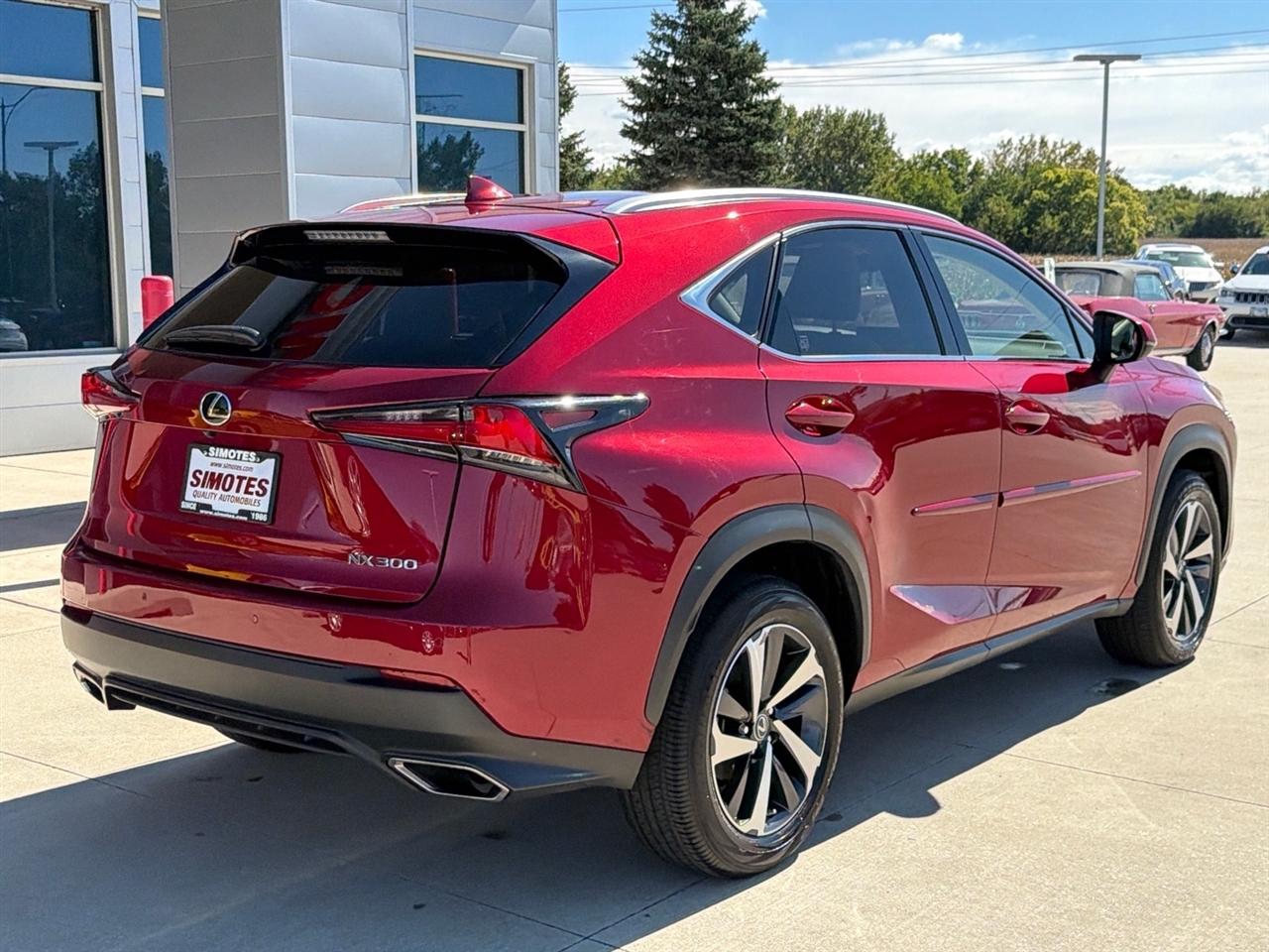 Lexus NX NX 300 AWD 2018