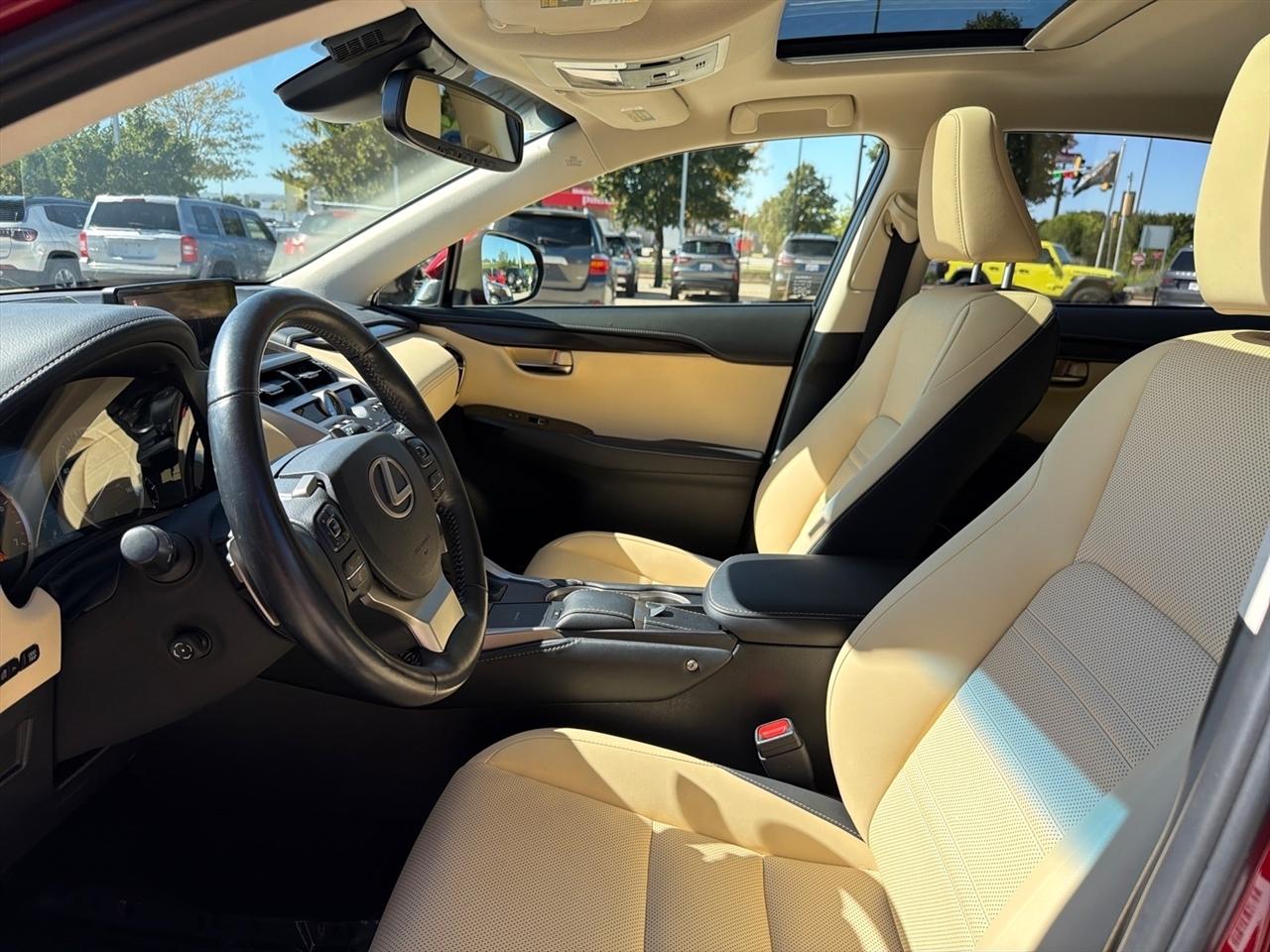 Lexus NX NX 300 AWD 2018