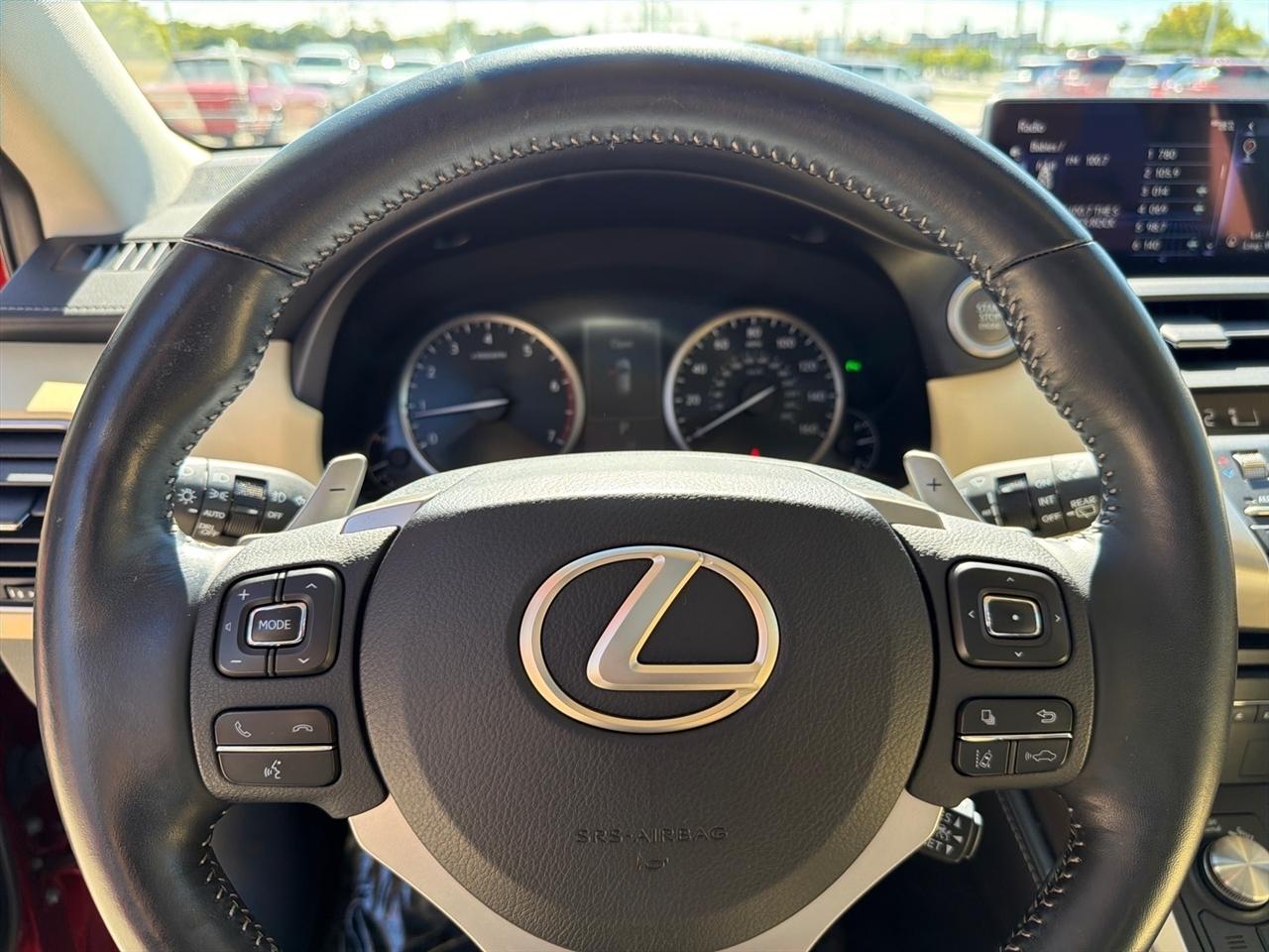 Lexus NX NX 300 AWD 2018
