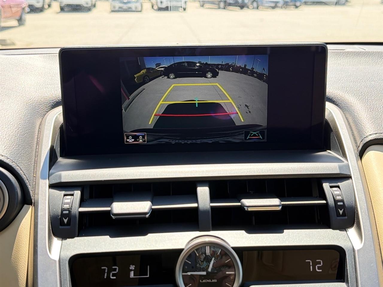 Lexus NX NX 300 AWD 2018