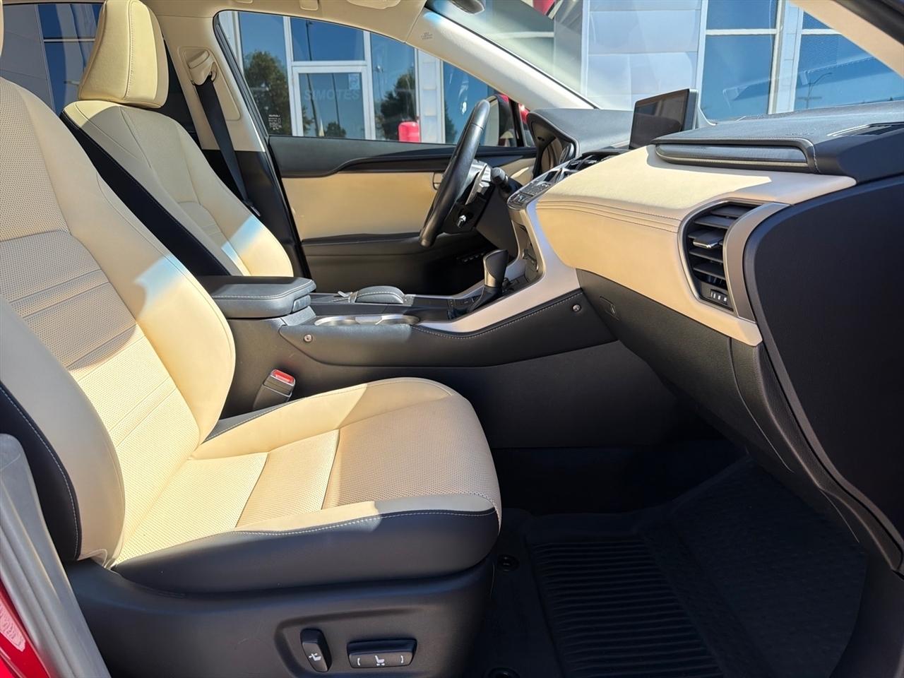 Lexus NX NX 300 AWD 2018