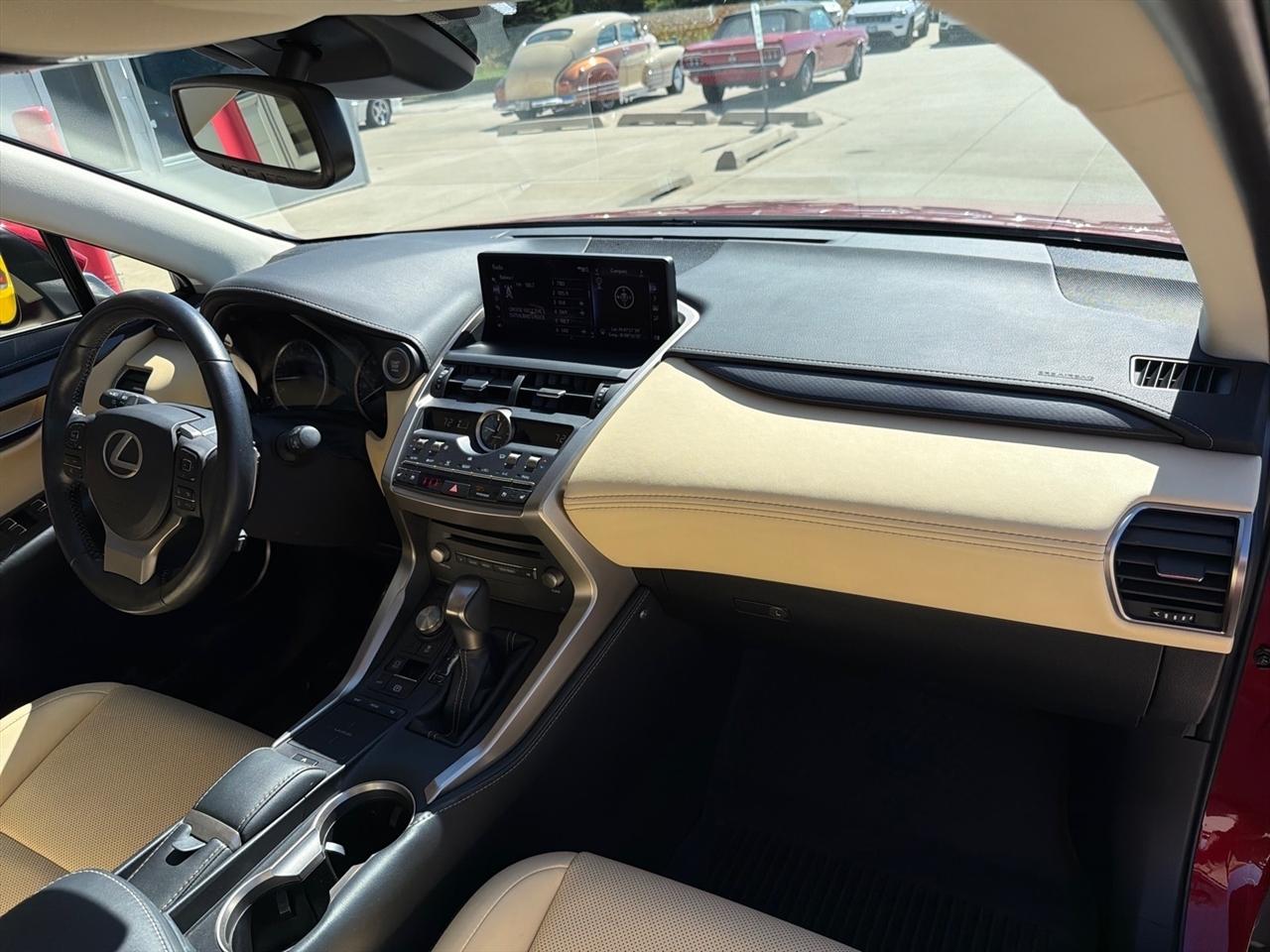 Lexus NX NX 300 AWD 2018