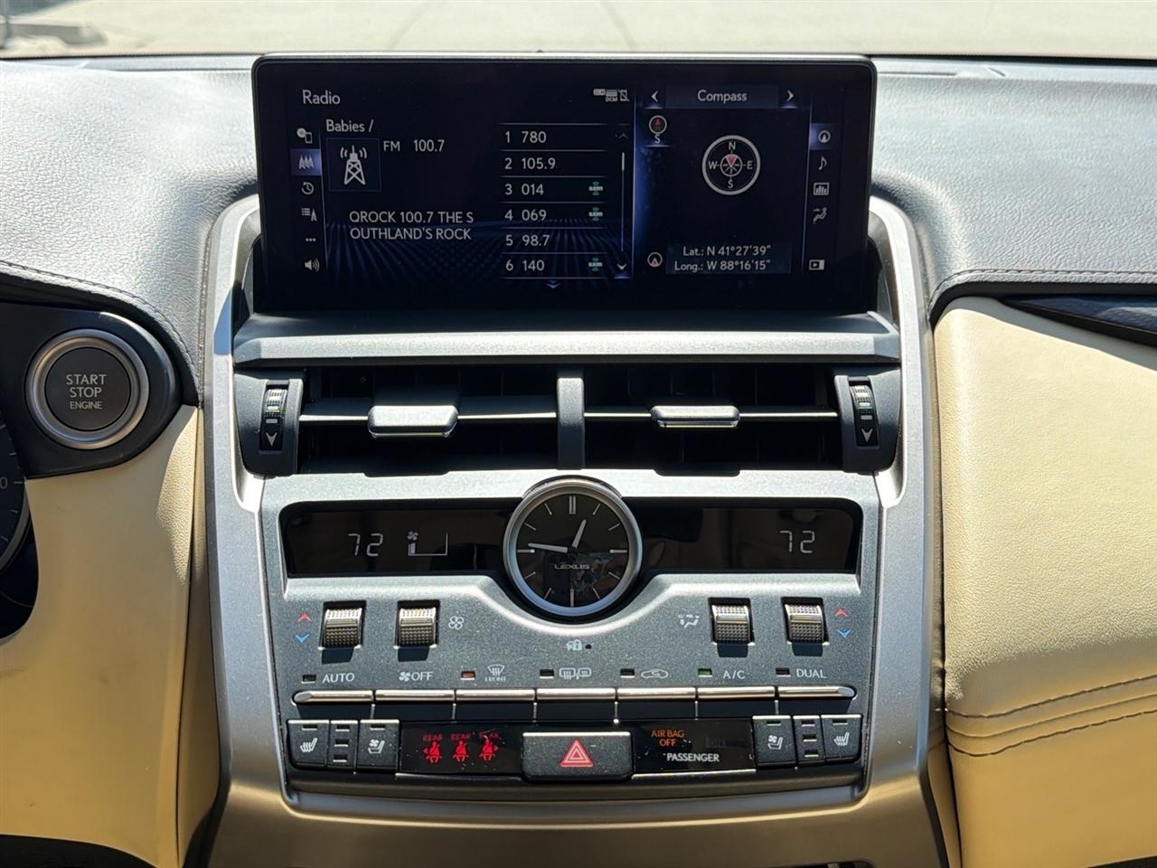 Lexus NX NX 300 AWD 2018