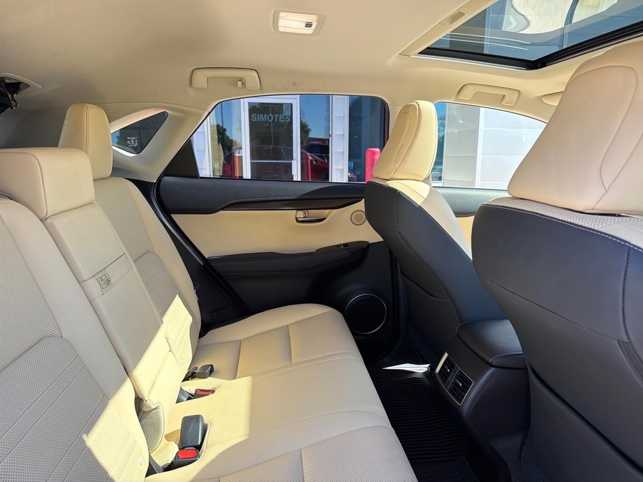 Lexus NX NX 300 AWD 2018