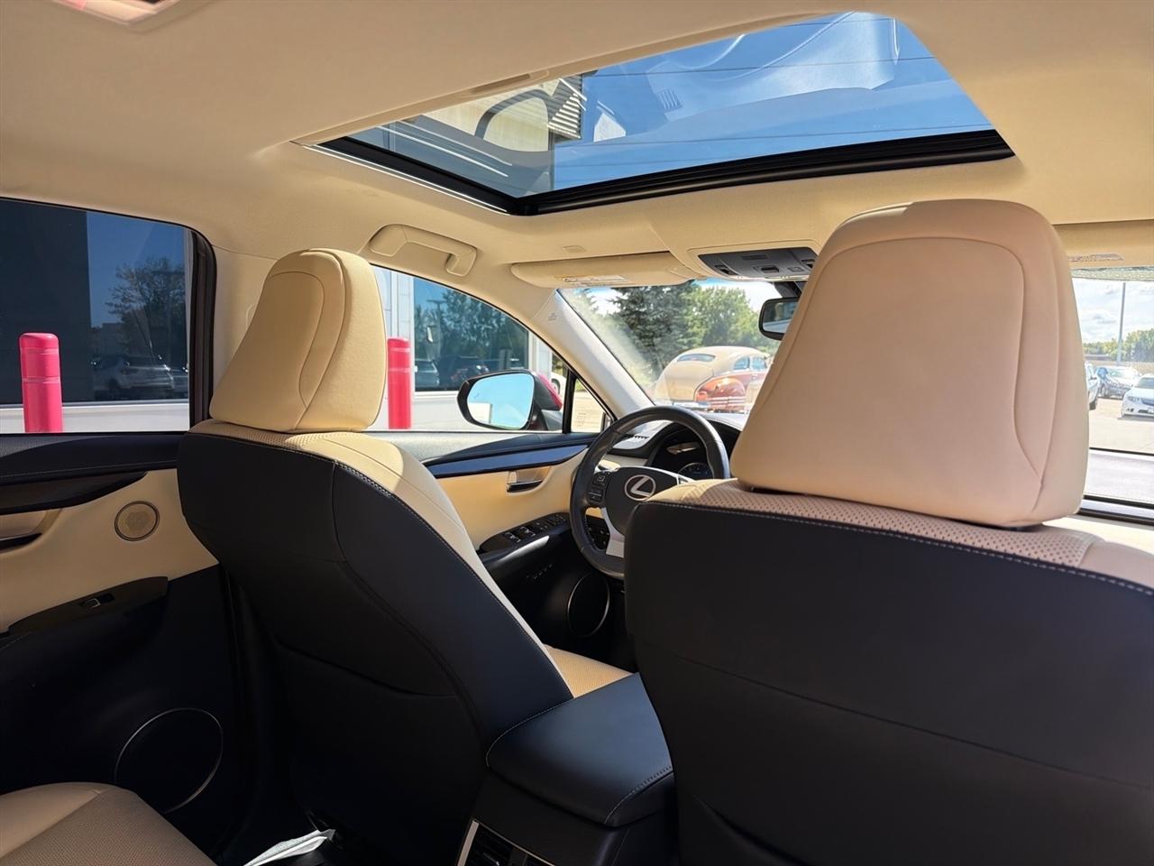 Lexus NX NX 300 AWD 2018