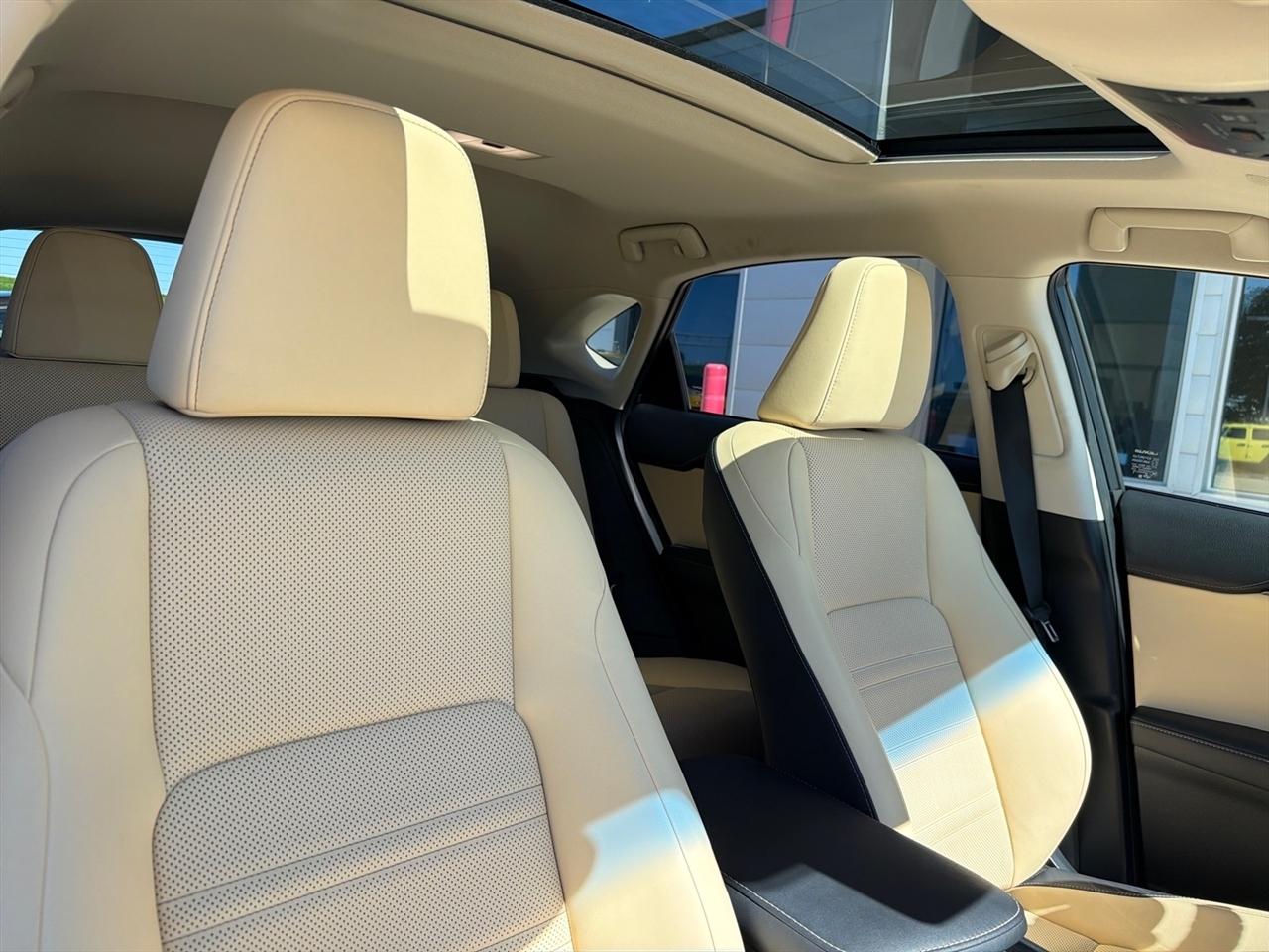 Lexus NX NX 300 AWD 2018