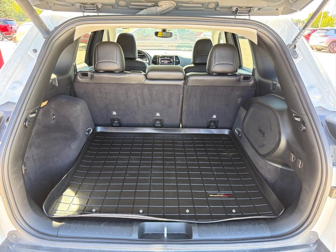 Jeep Cherokee Limited 4x4 2022