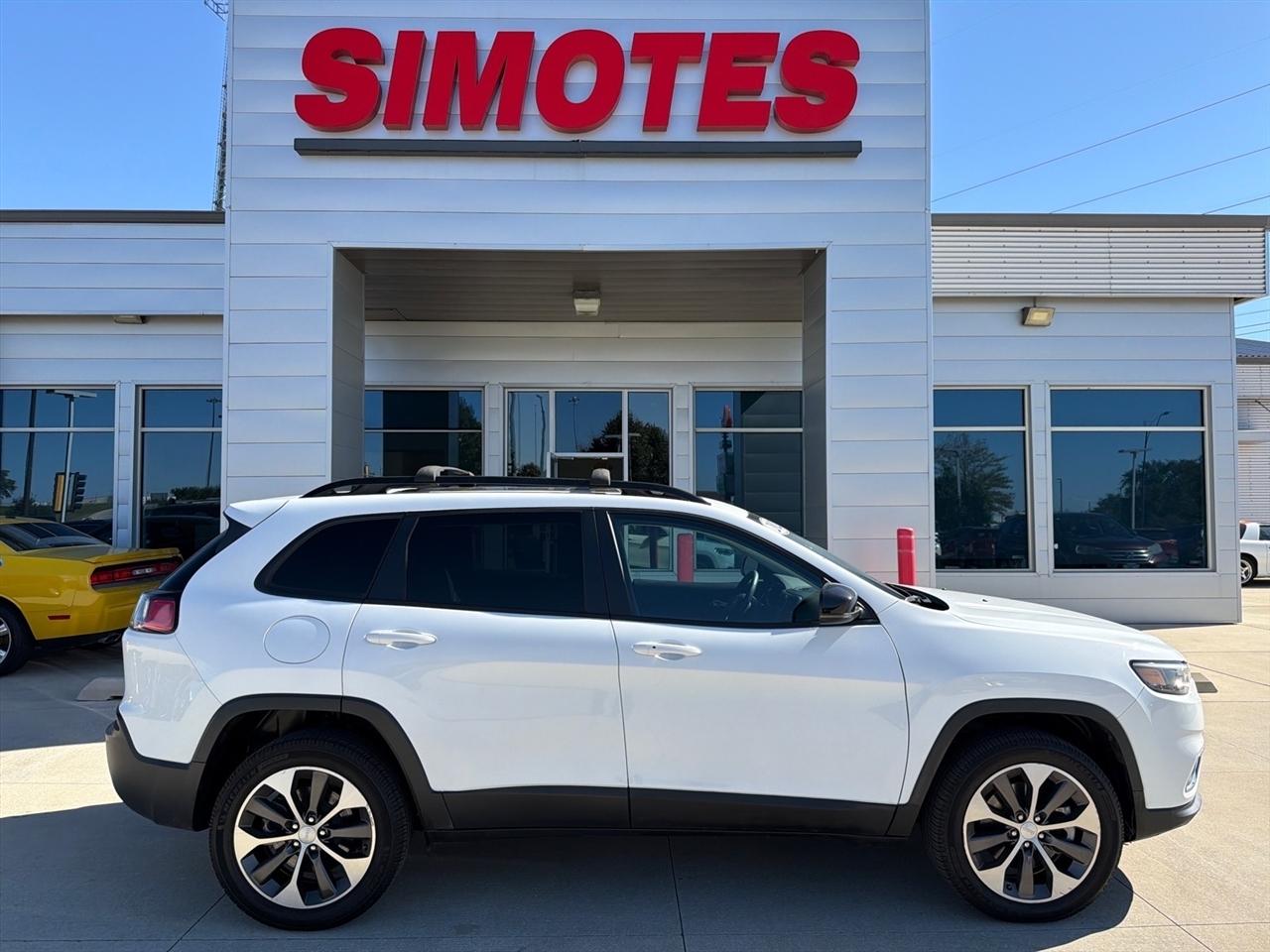 2022 Jeep Cherokee Limited 4x4