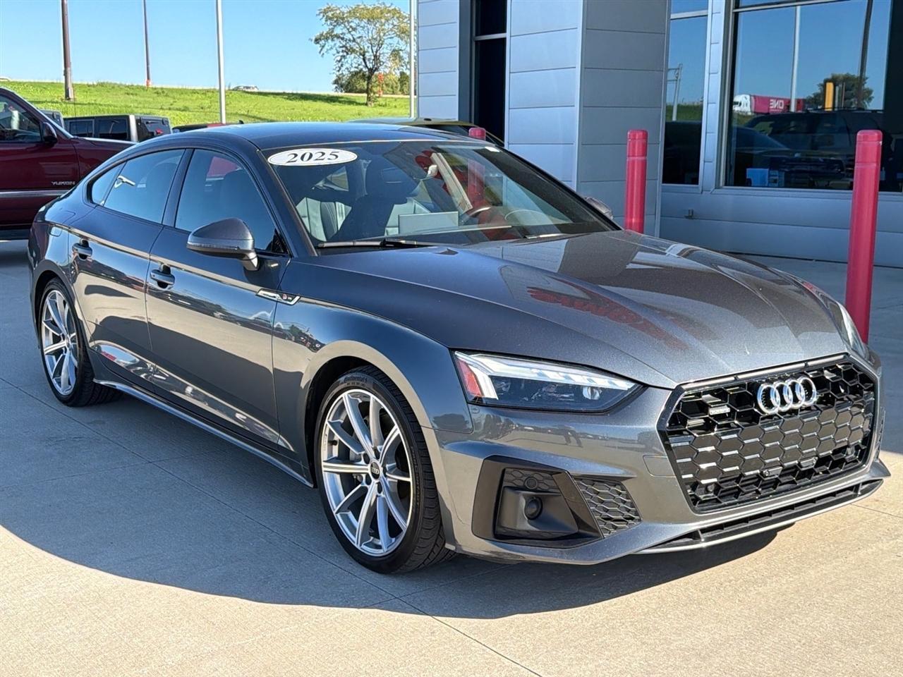 Audi A5 Sportback S line Premium 45 TFSI quattro 2025