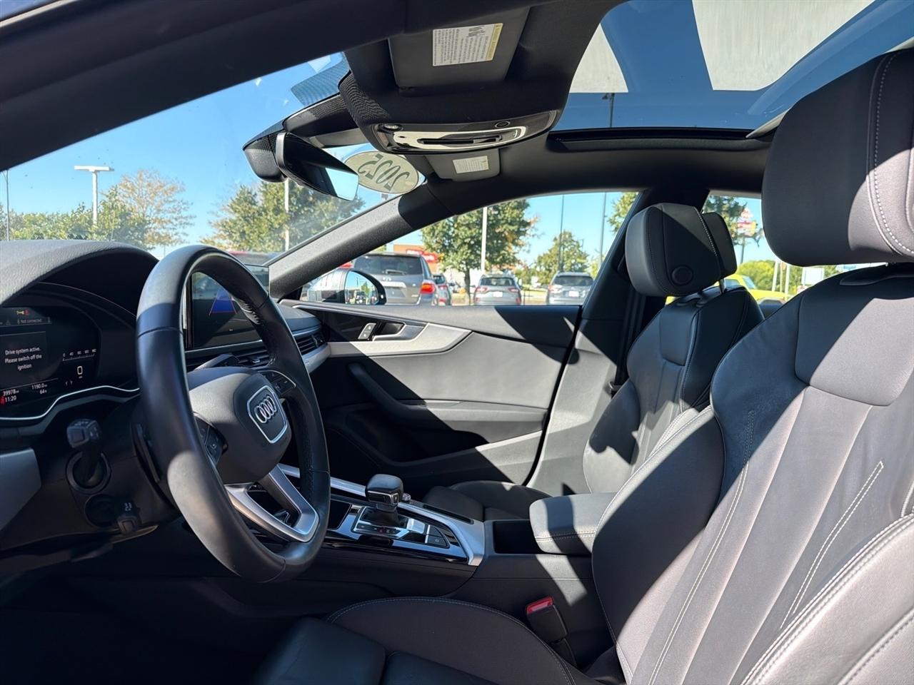 Audi A5 Sportback S line Premium 45 TFSI quattro 2025