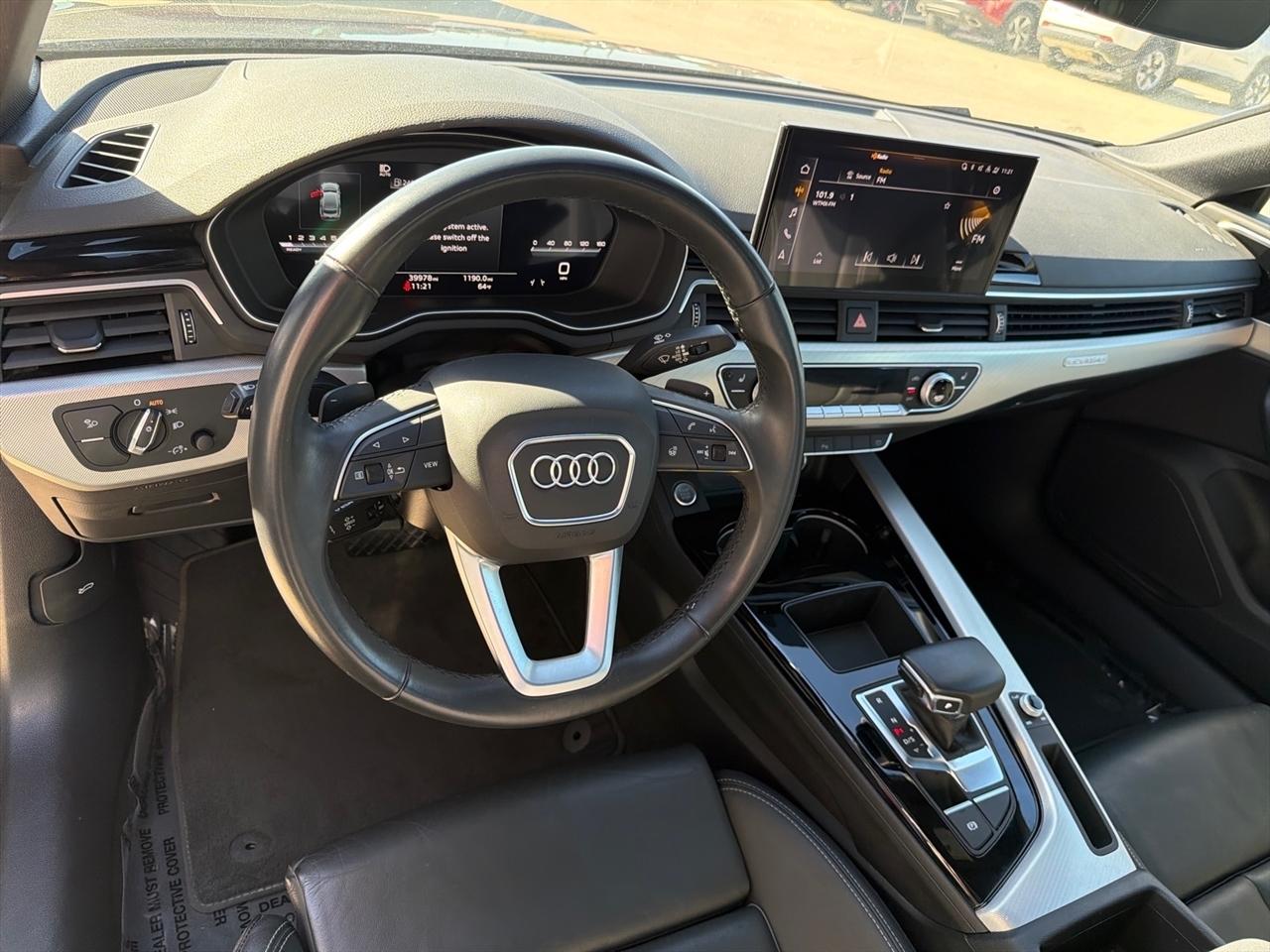 Audi A5 Sportback S line Premium 45 TFSI quattro 2025