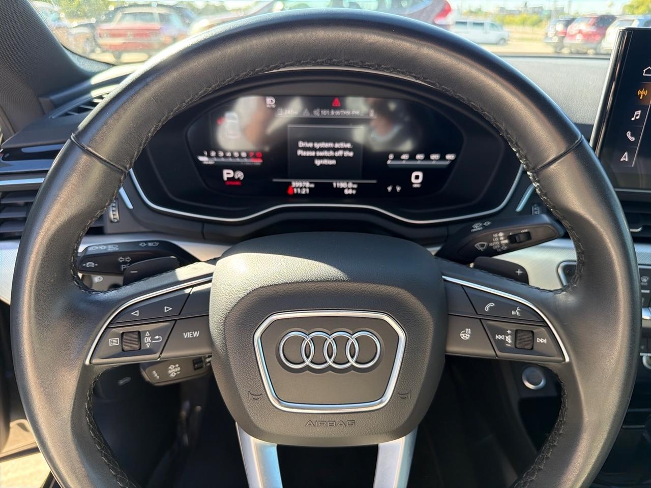 Audi A5 Sportback S line Premium 45 TFSI quattro 2025